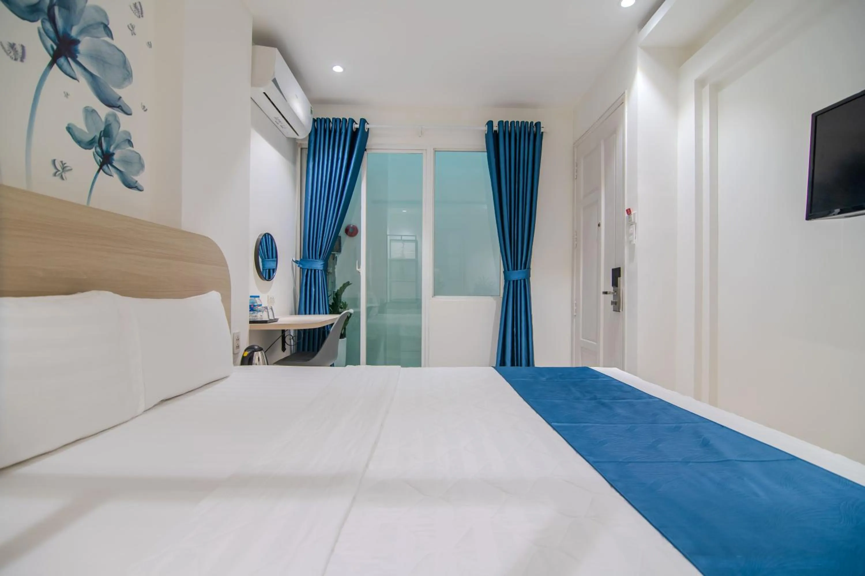 Bed in Bin Bin Hotel 6 - Near SECC D7