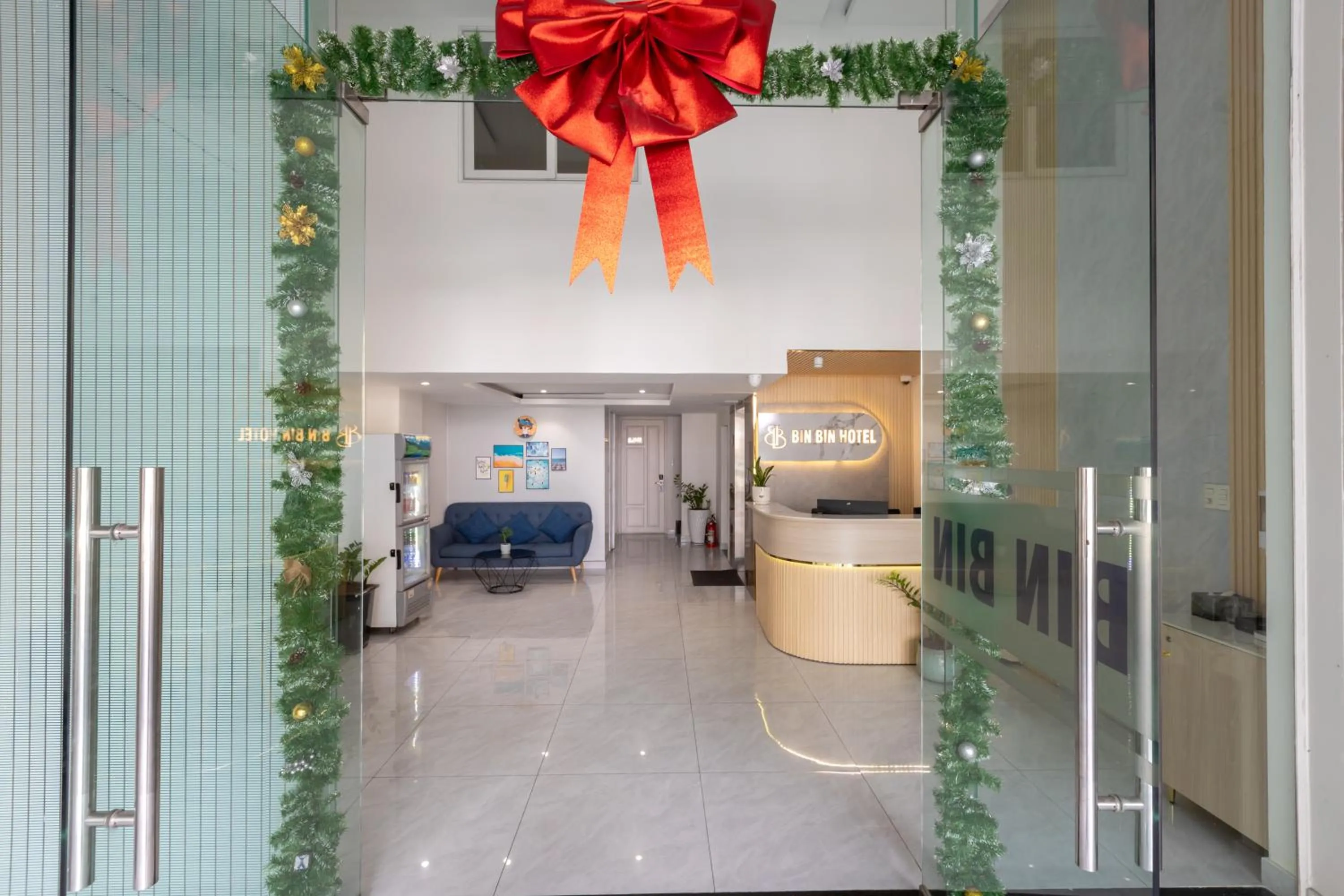 Bed in Bin Bin Hotel 6 - Near SECC D7