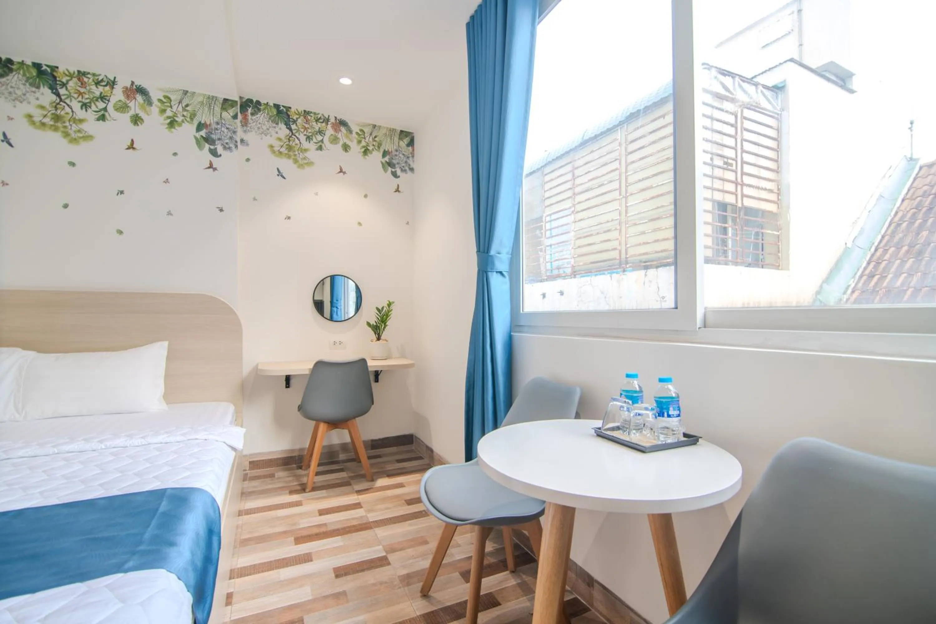 Bed in Bin Bin Hotel 6 - Near SECC D7