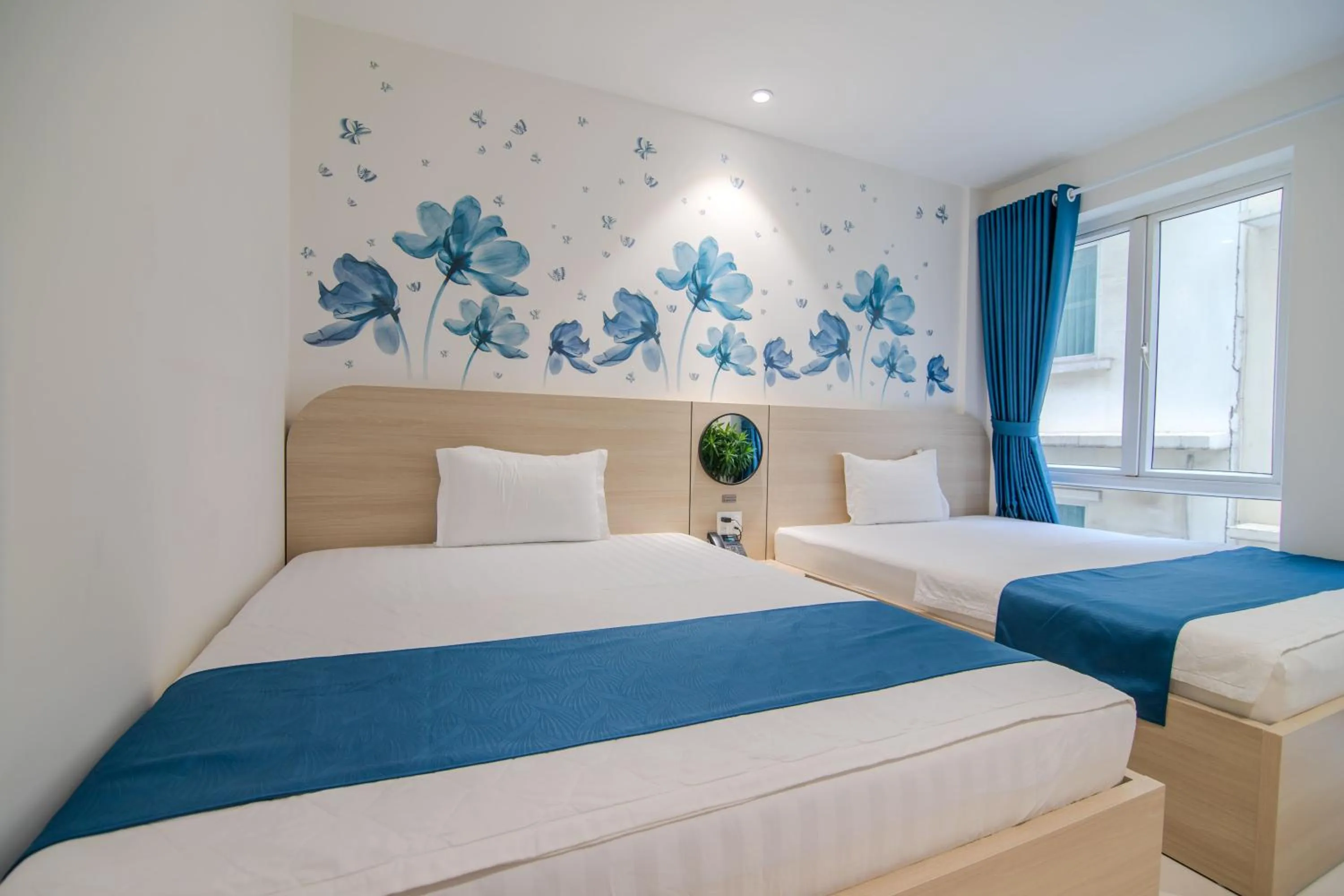 Bed in Bin Bin Hotel 6 - Near SECC D7