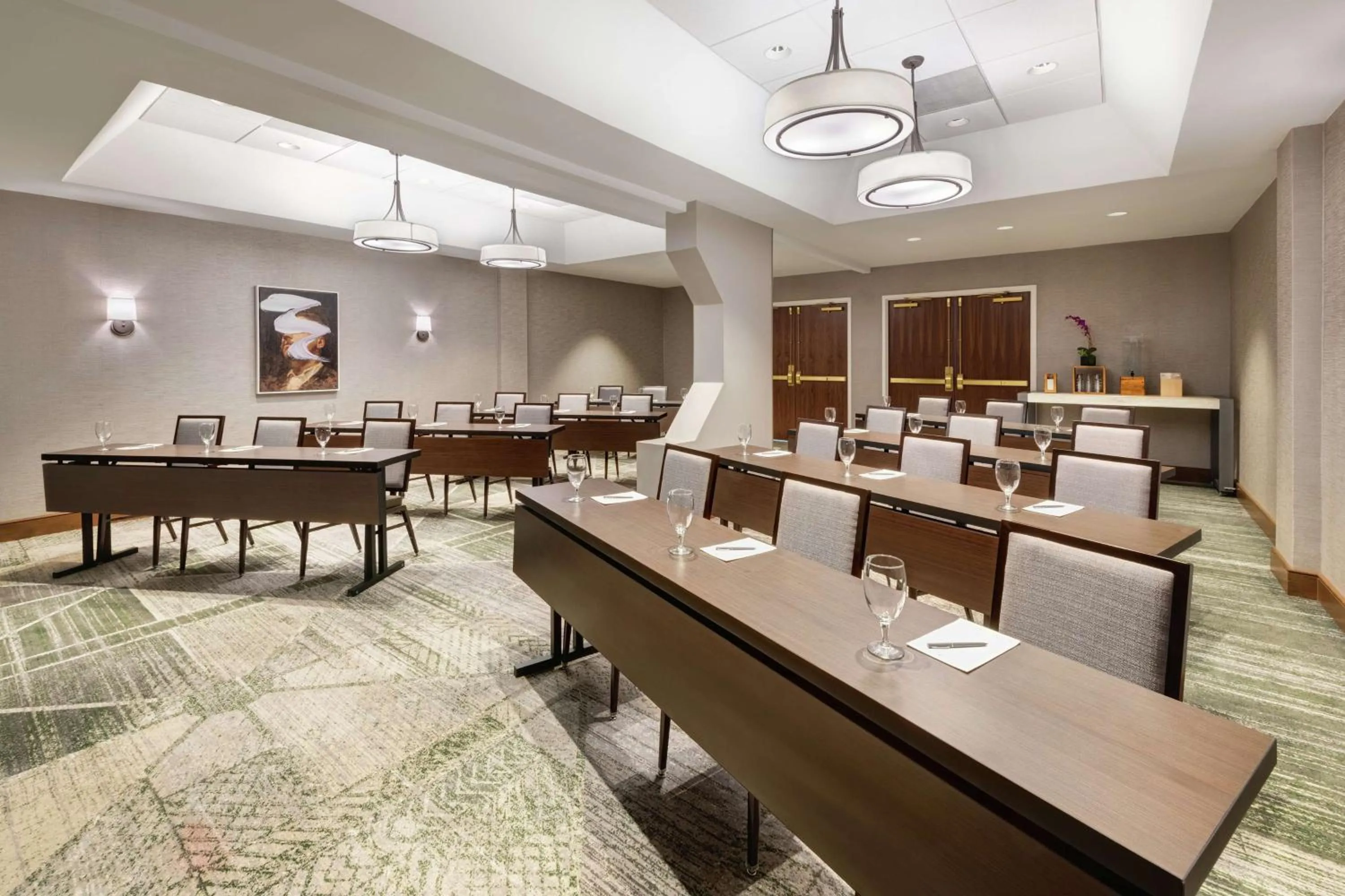 Meeting/conference room in Embassy Suites Tysons Corner