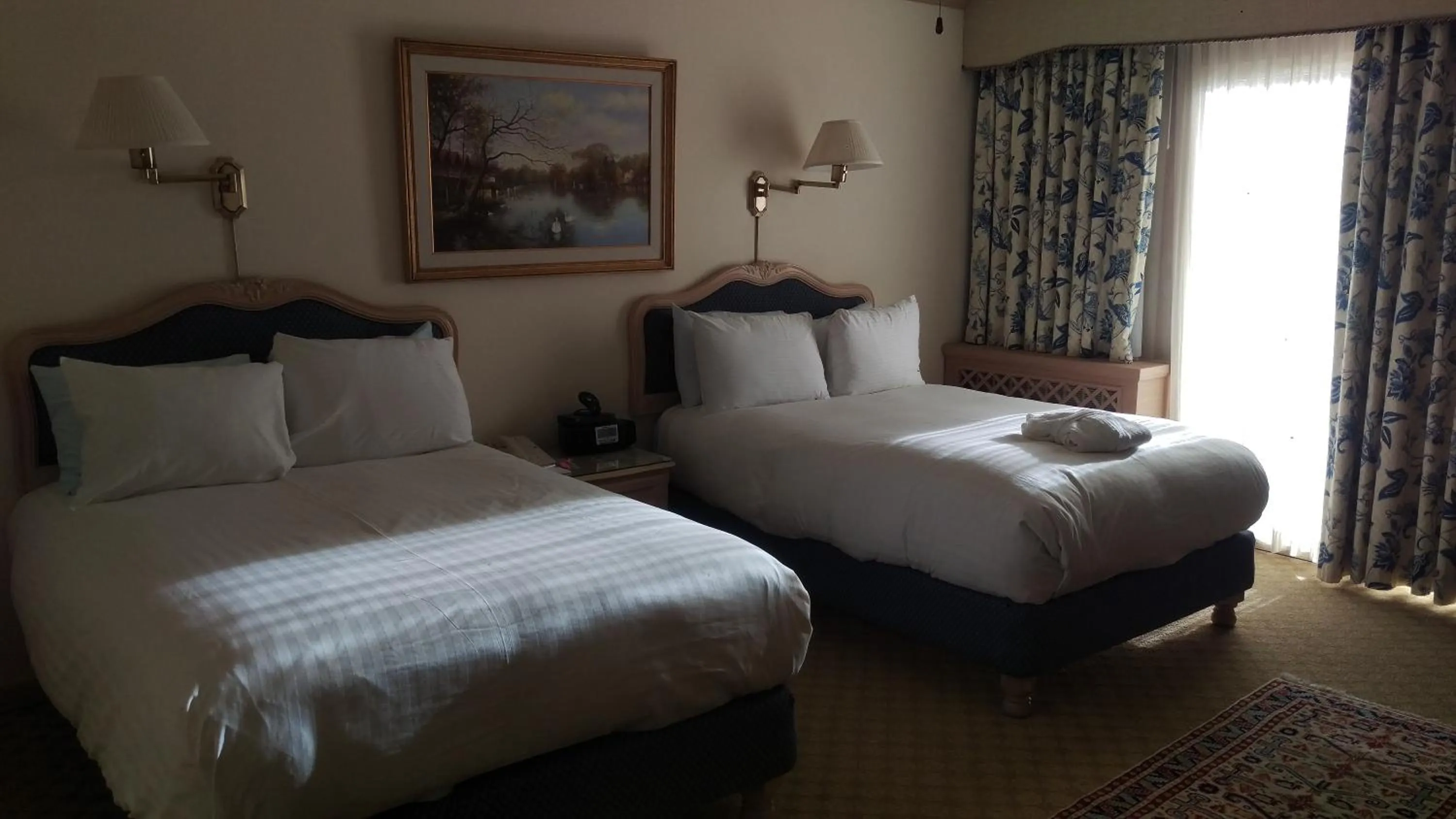 Bedroom, Bed in Hotel Gasthof Gramshammer