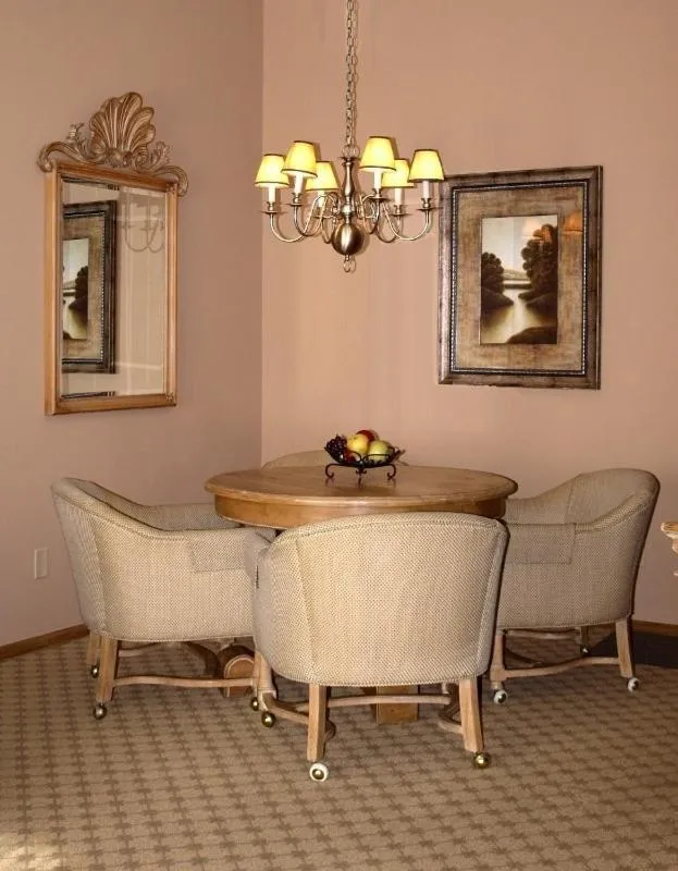 Living room in Hotel Gasthof Gramshammer