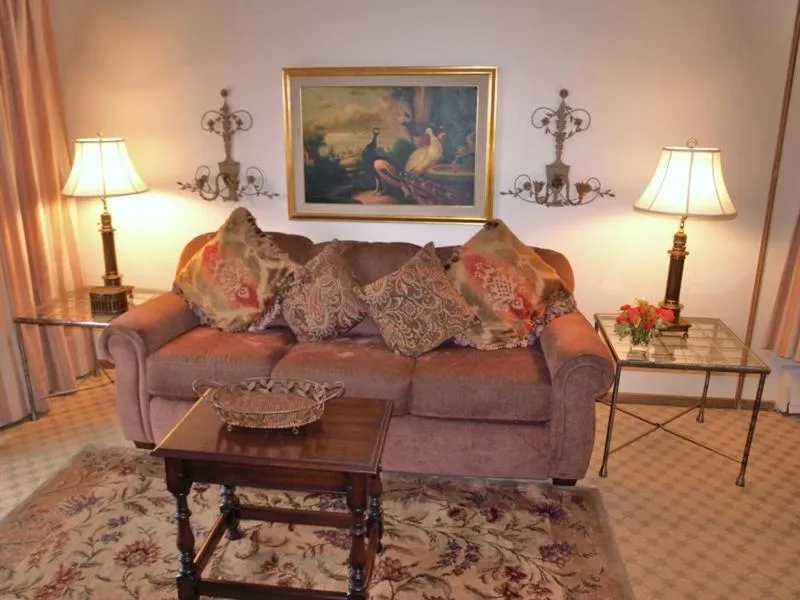 Living room in Hotel Gasthof Gramshammer