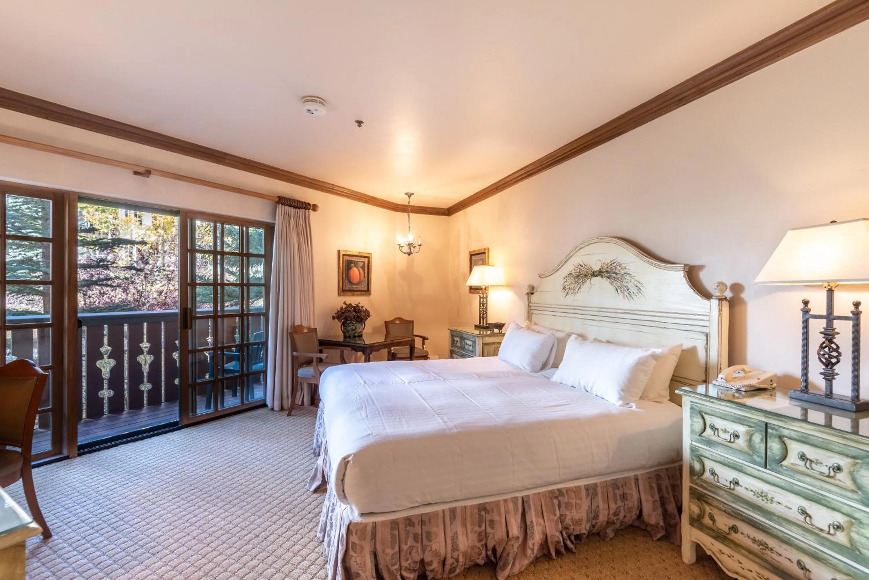 Bed in Hotel Gasthof Gramshammer