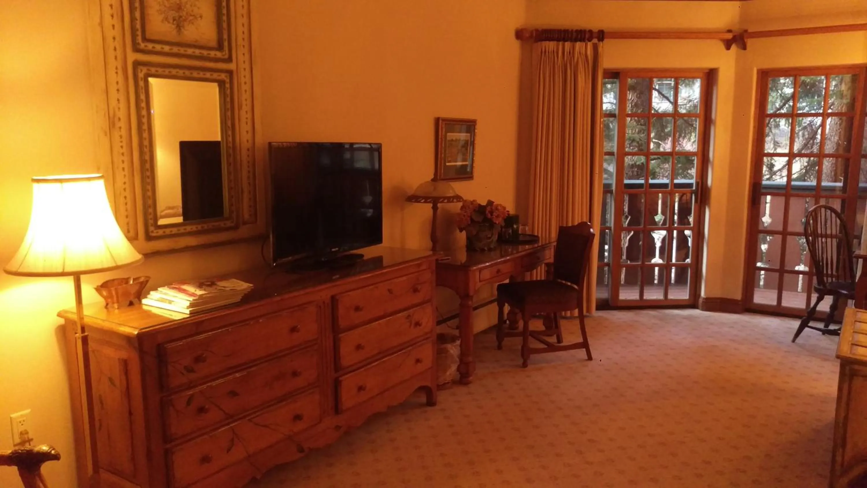 Seating area in Hotel Gasthof Gramshammer