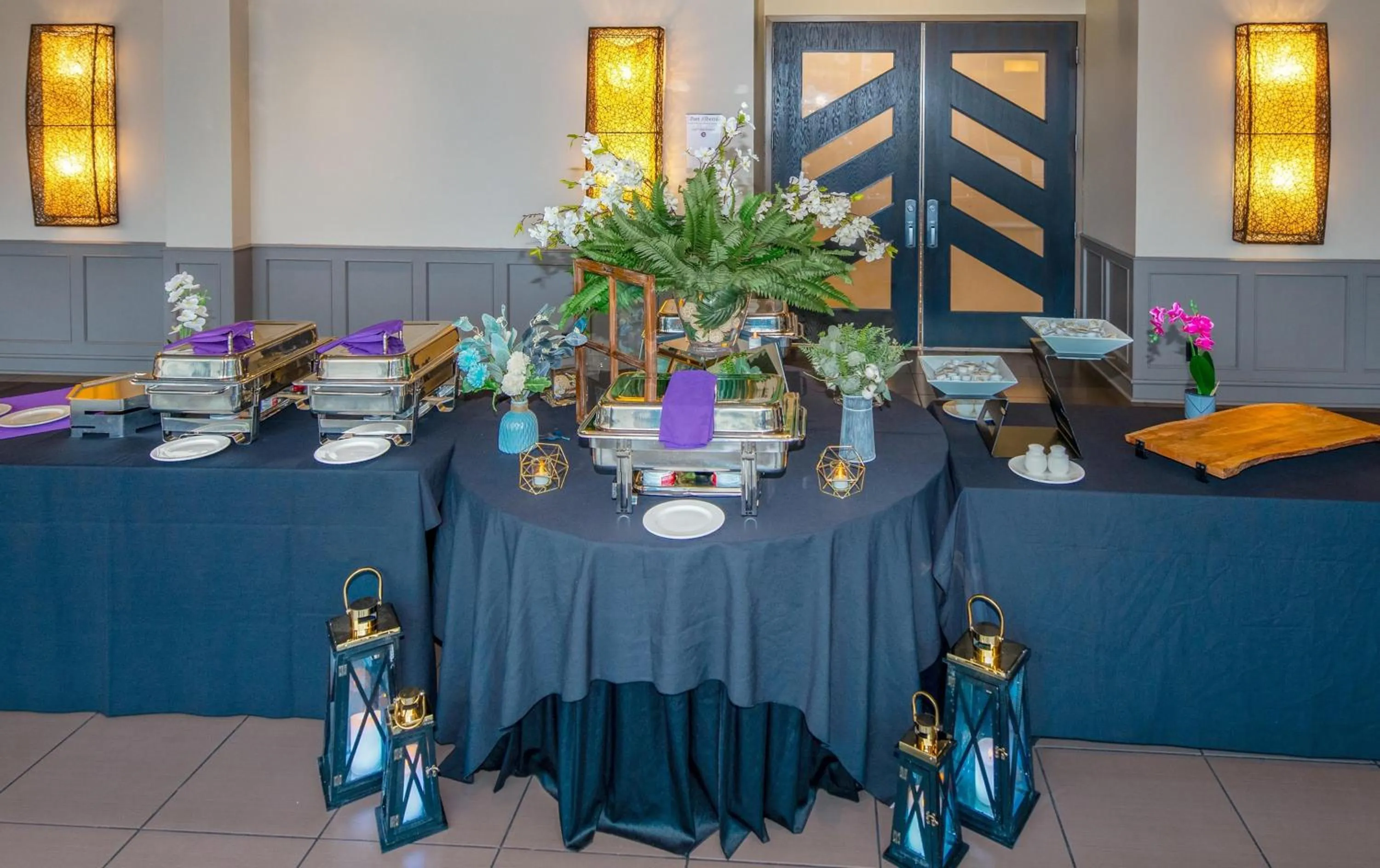 Banquet/Function facilities in Coast Bastion Hotel