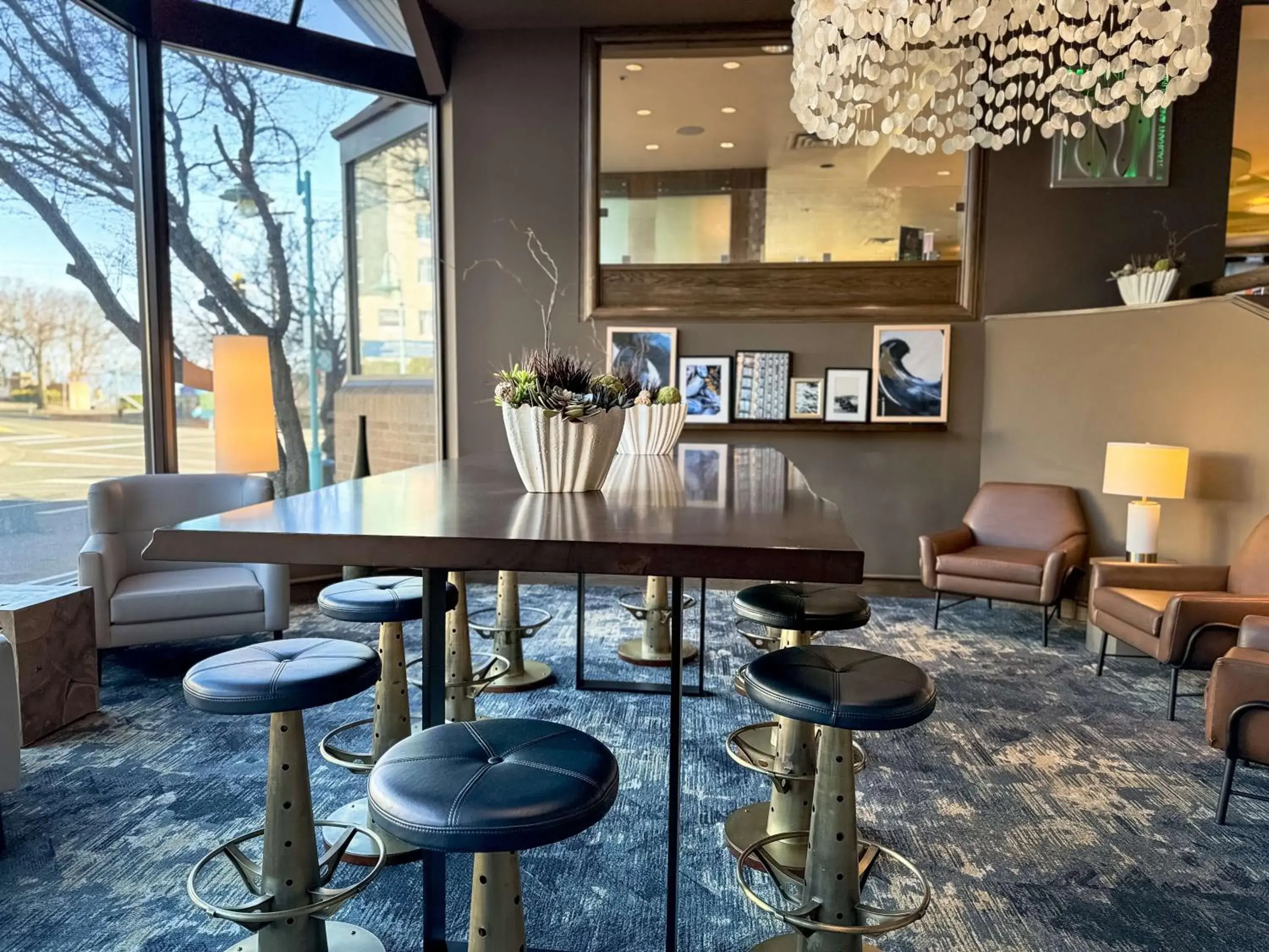 Lobby or reception in Coast Bastion Hotel Lobby or reception in Coast Bastion Hotel