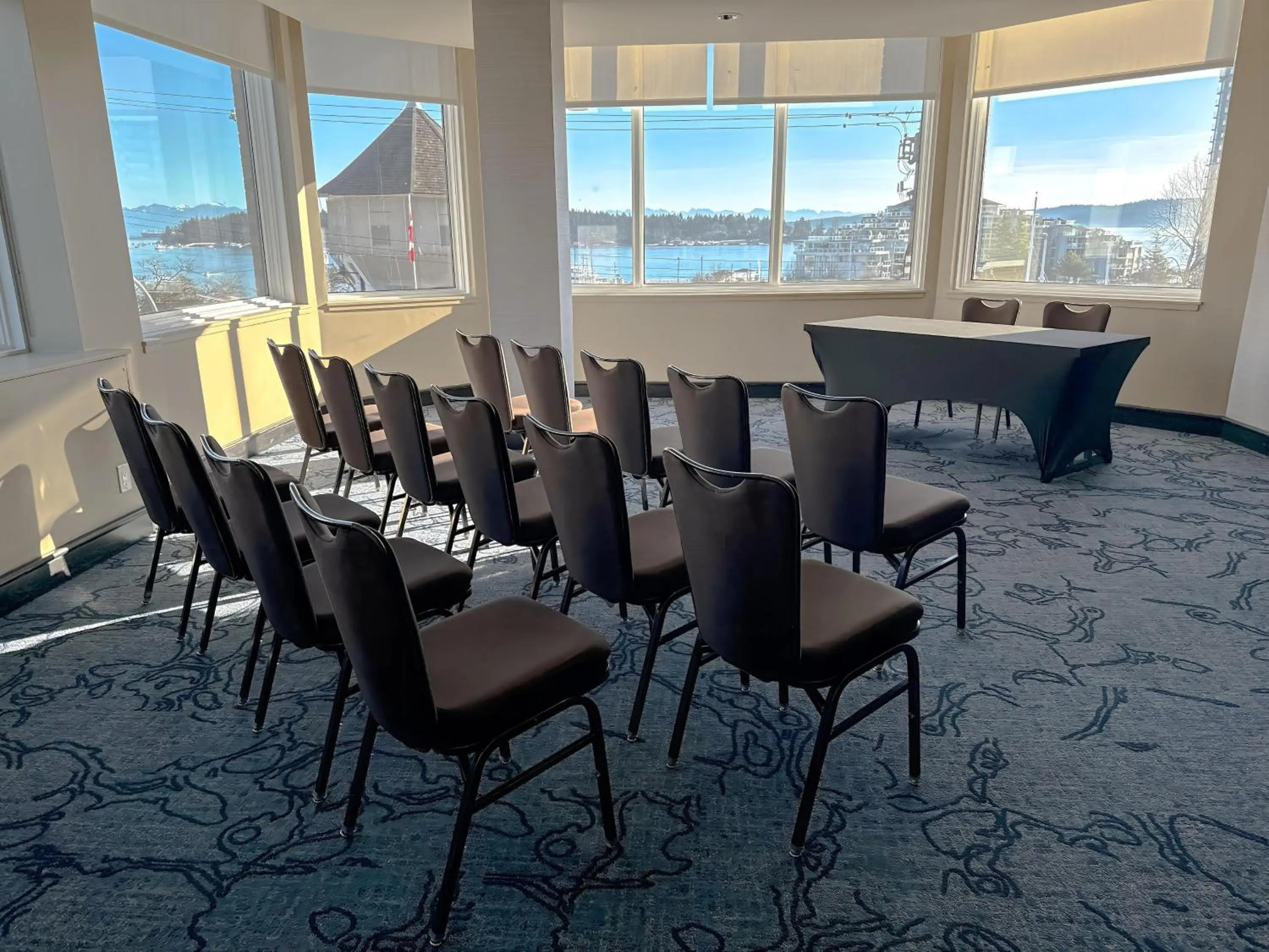 Meeting/conference room in Coast Bastion Hotel