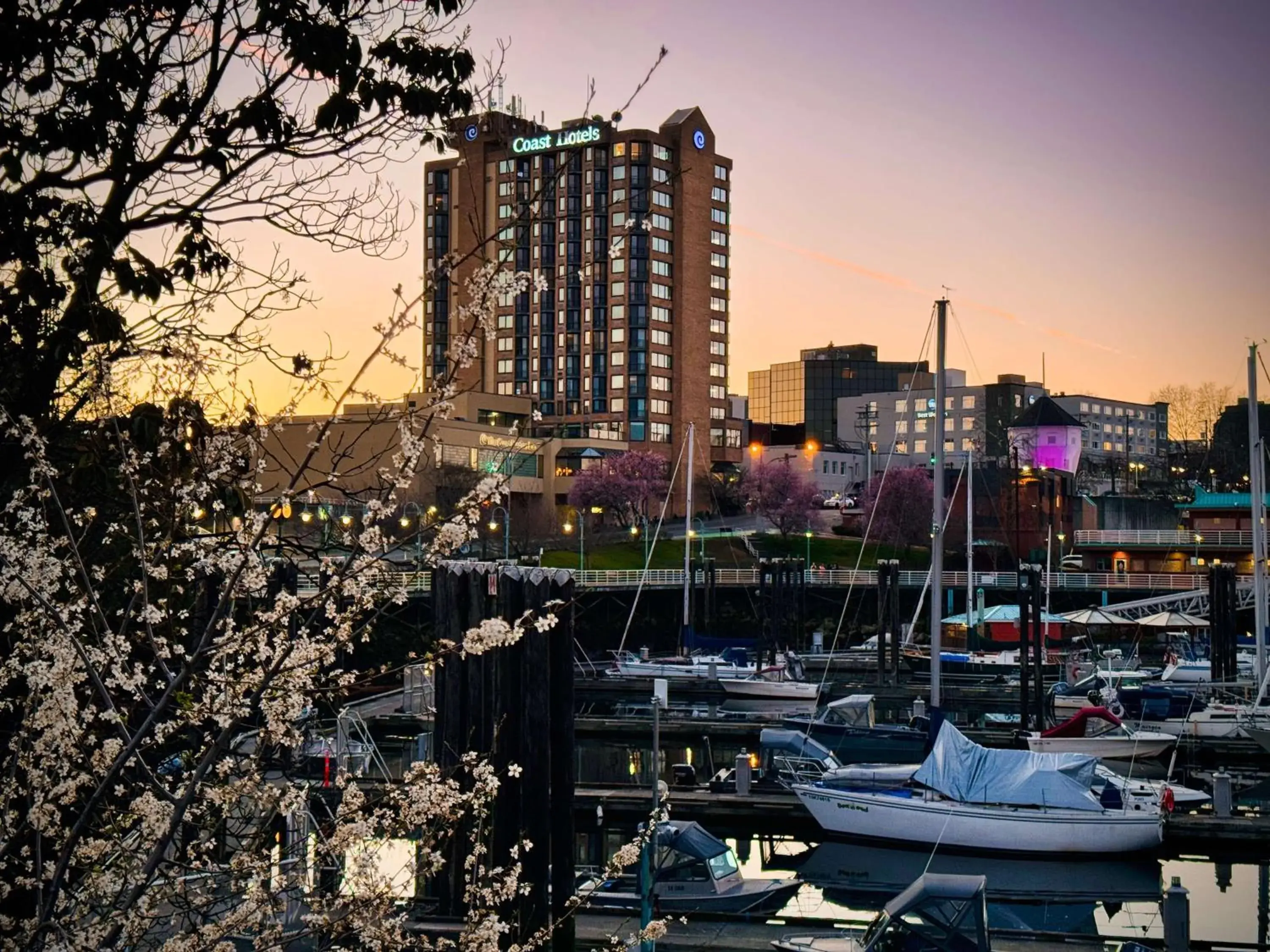 Property building in Coast Bastion Hotel Property building in Coast Bastion Hotel