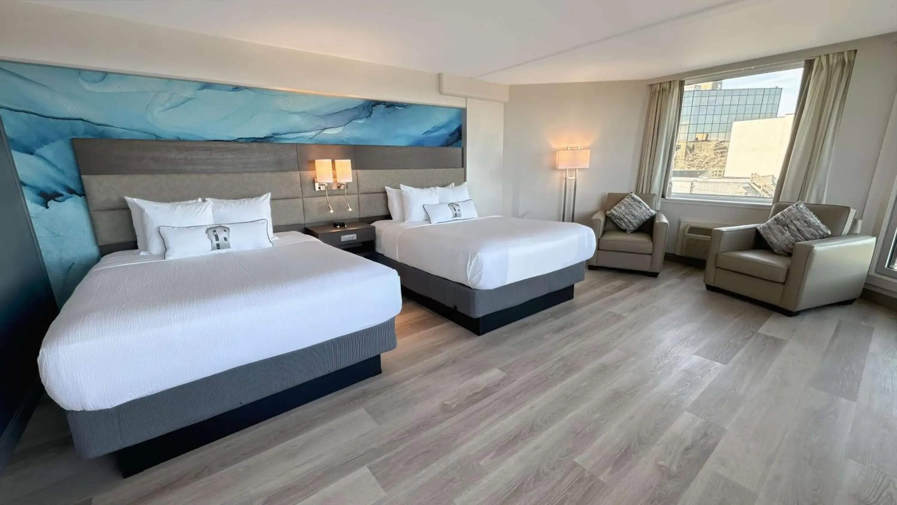 Bedroom, Bed in Coast Bastion Hotel Bedroom, Bed in Coast Bastion Hotel