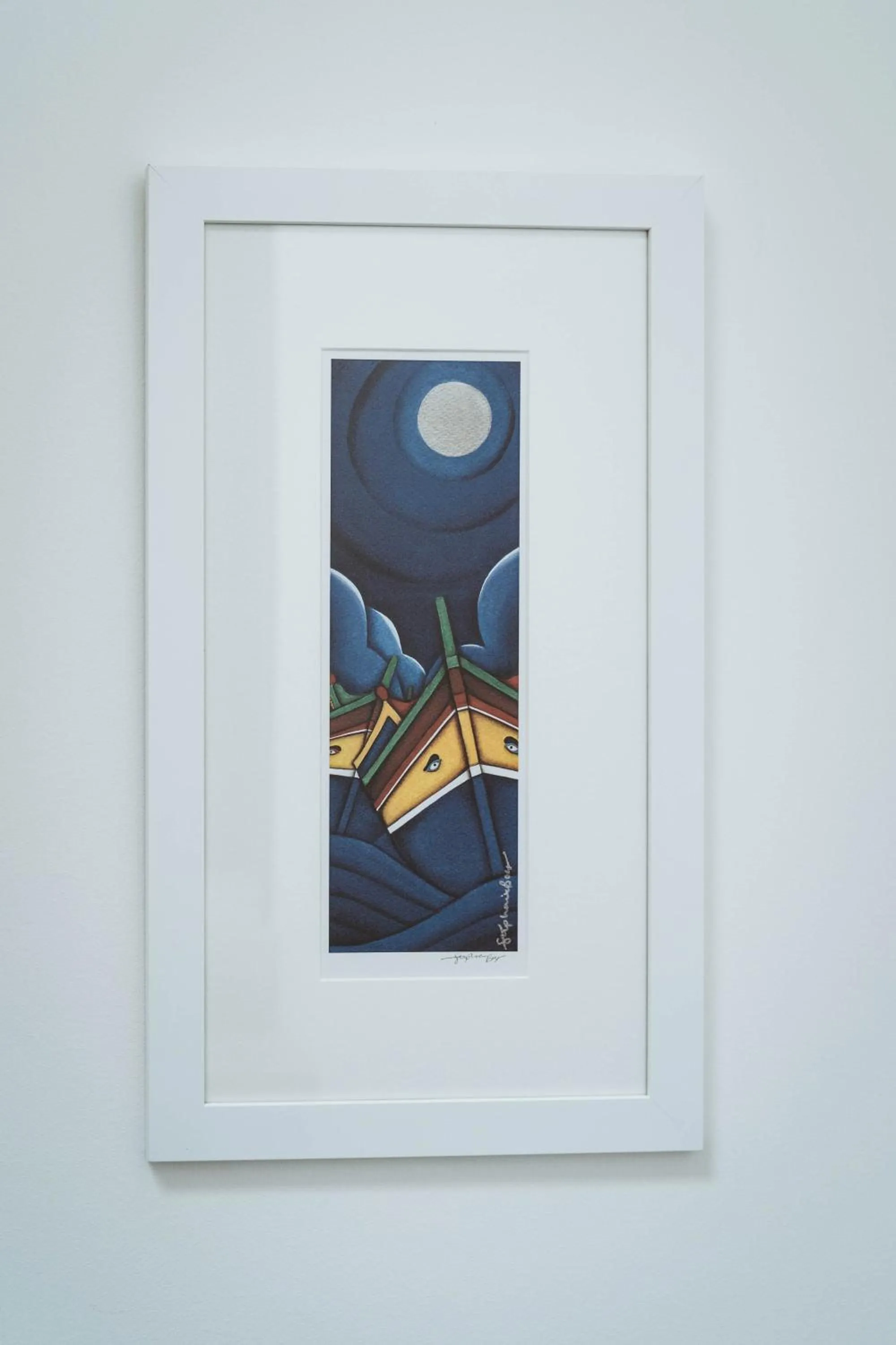 Decorative detail in Fauzia B&B