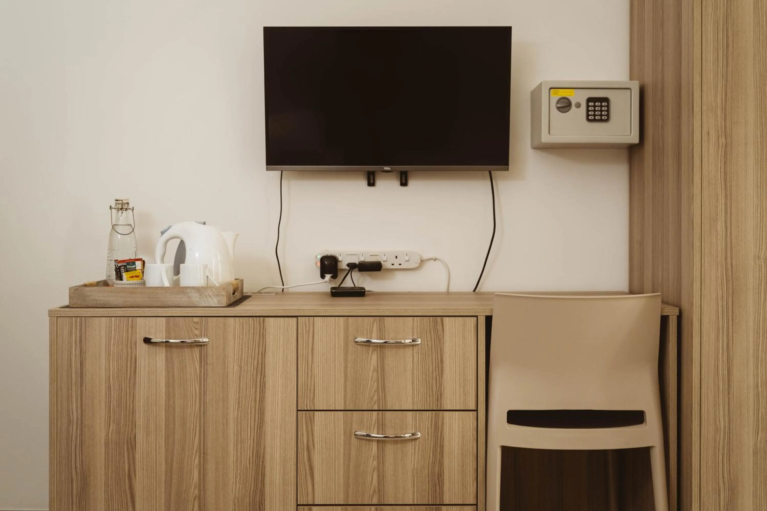 TV and multimedia in Fauzia B&B