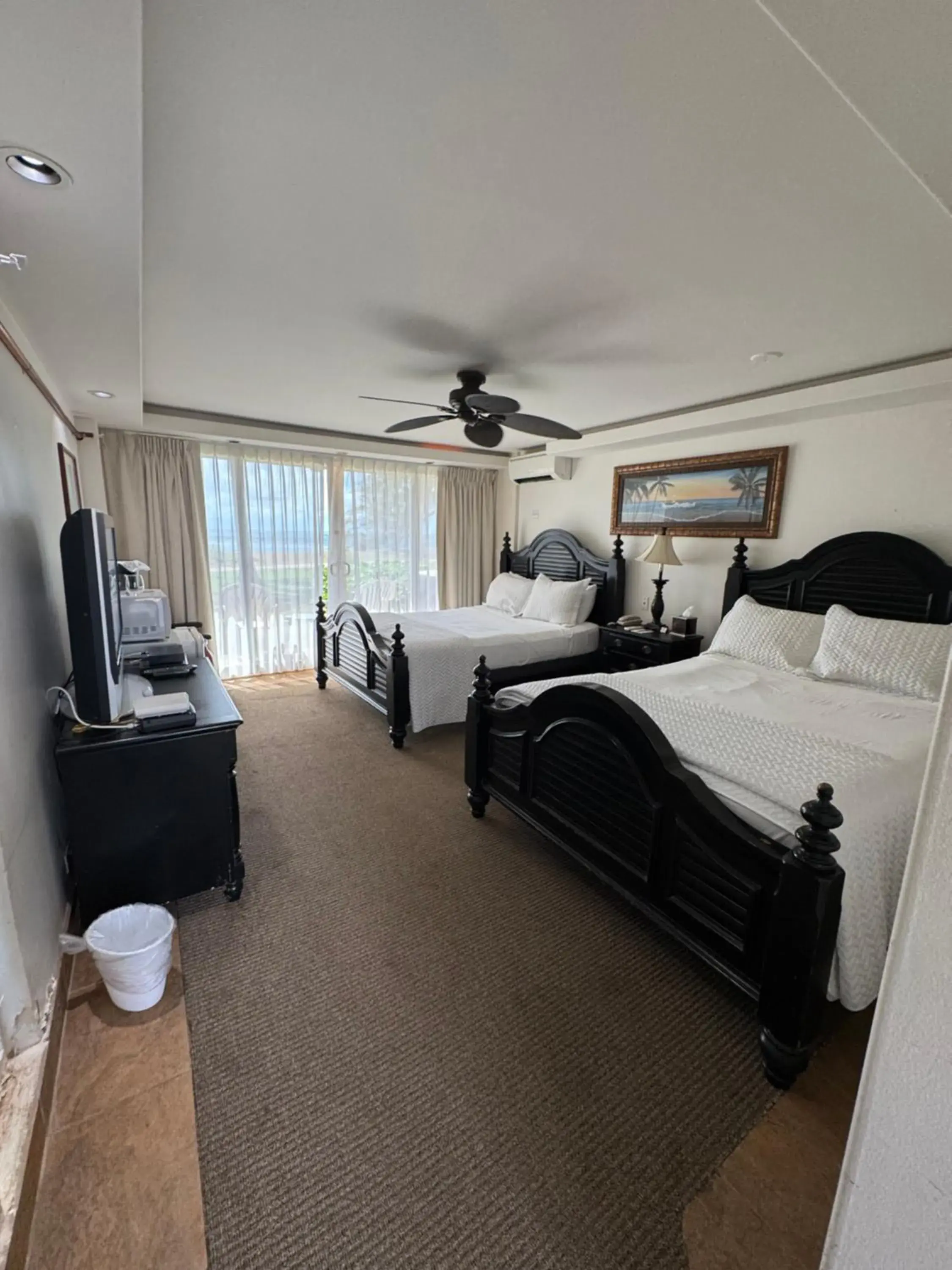 Bed in Hotel Coral Reef Bed in Hotel Coral Reef