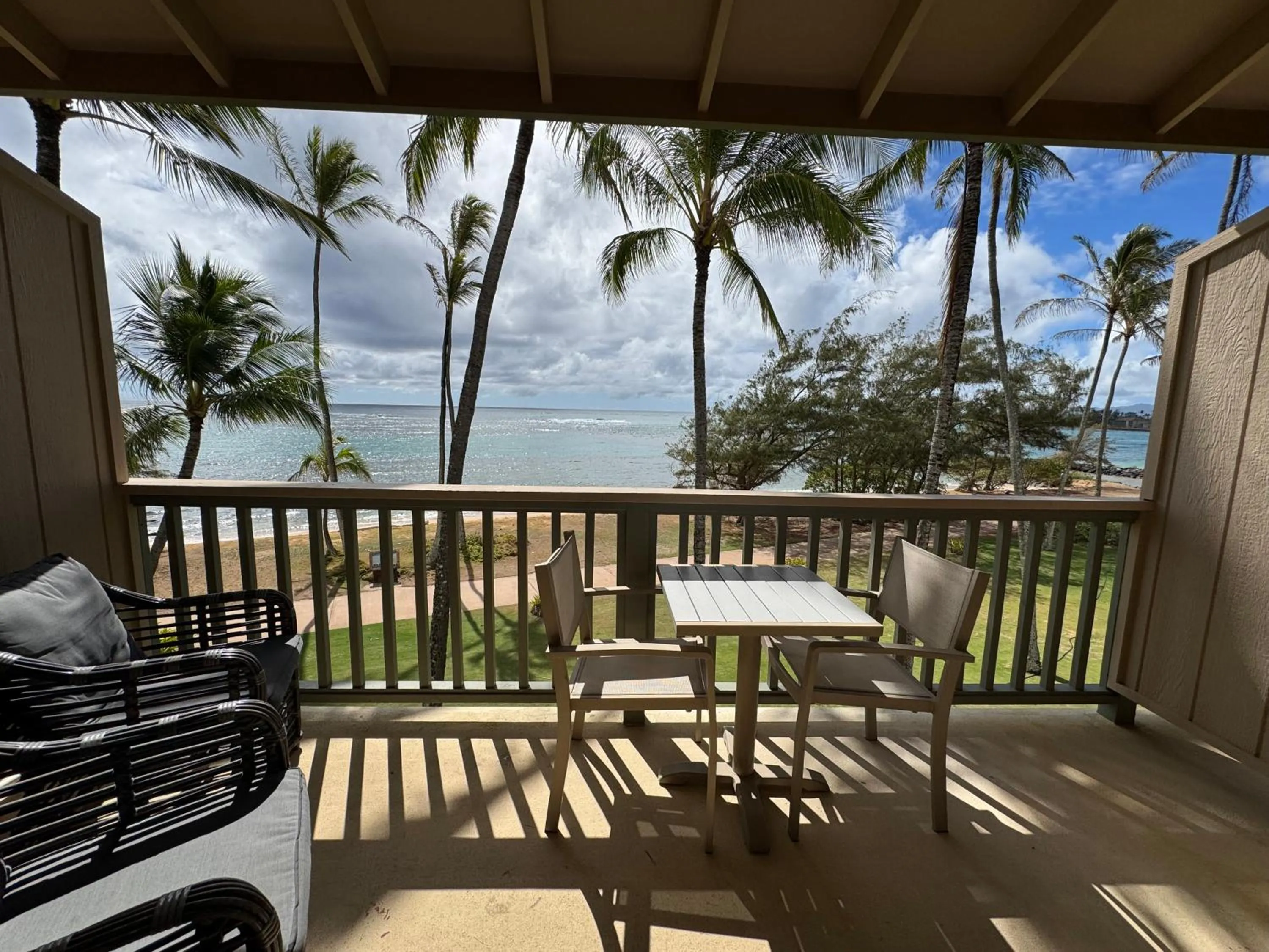View (from property/room) in Hotel Coral Reef