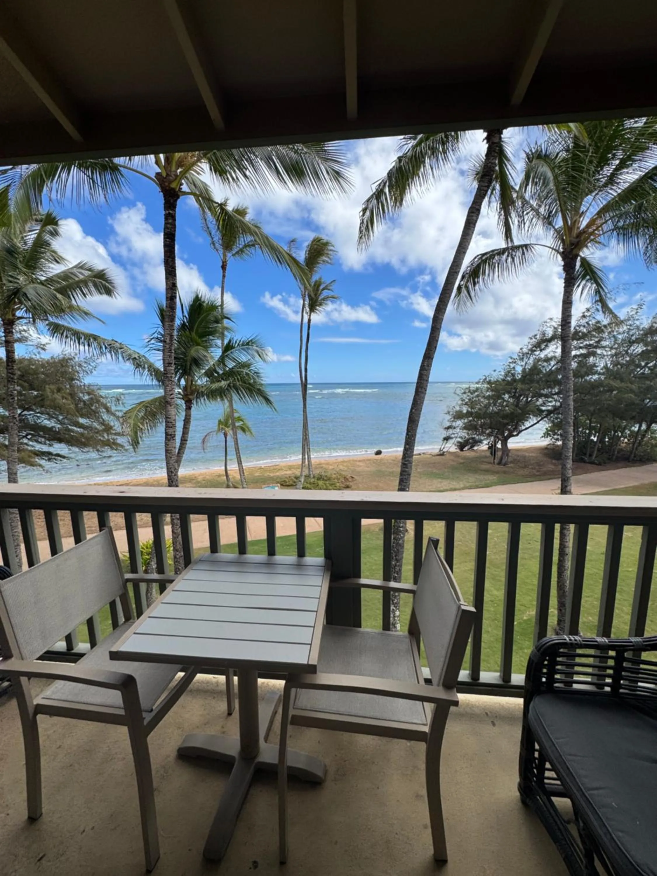 View (from property/room) in Hotel Coral Reef