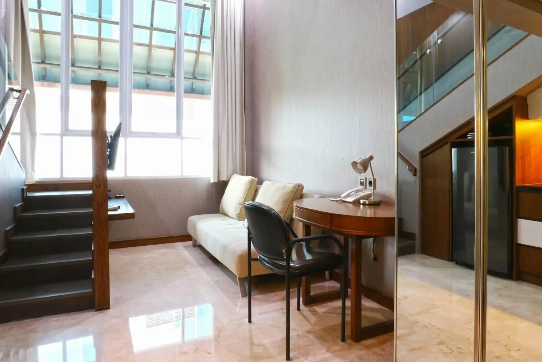 Living room in The Baile Living room in The Baile