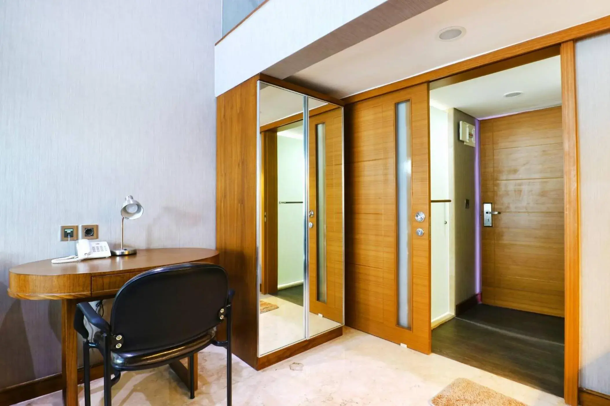 wardrobe in The Baile wardrobe in The Baile