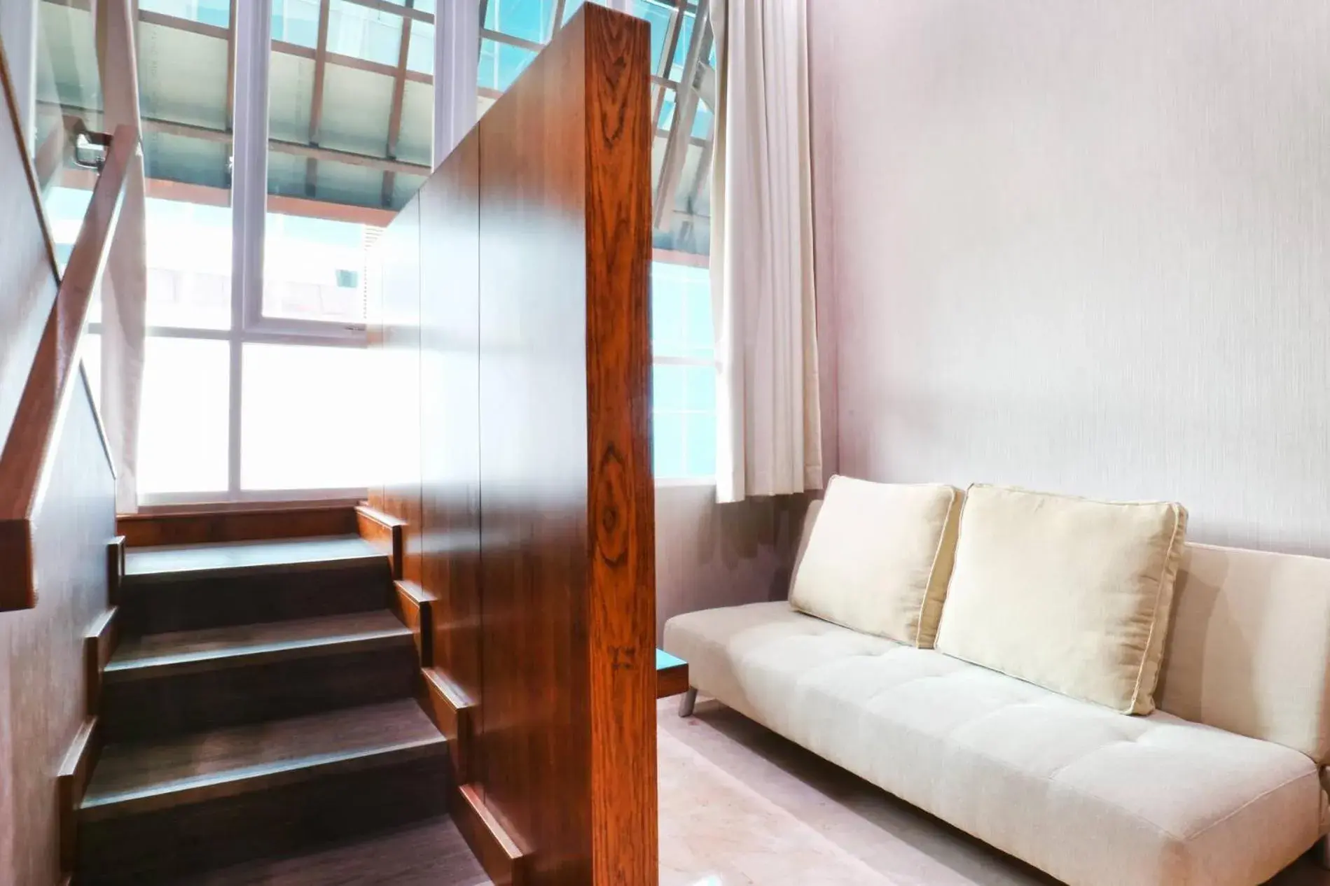 Living room in The Baile Living room in The Baile