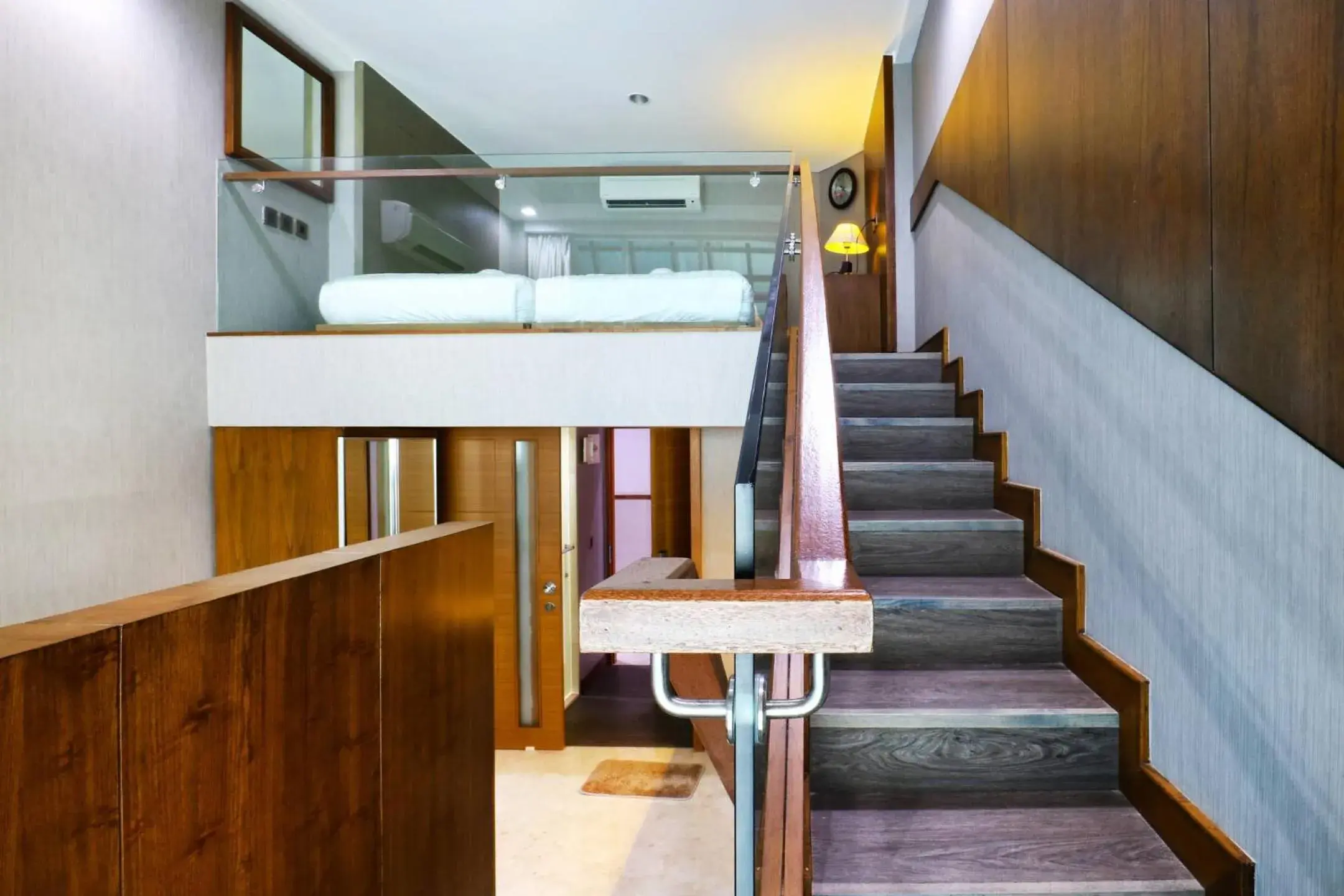 Bedroom in The Baile Bedroom in The Baile