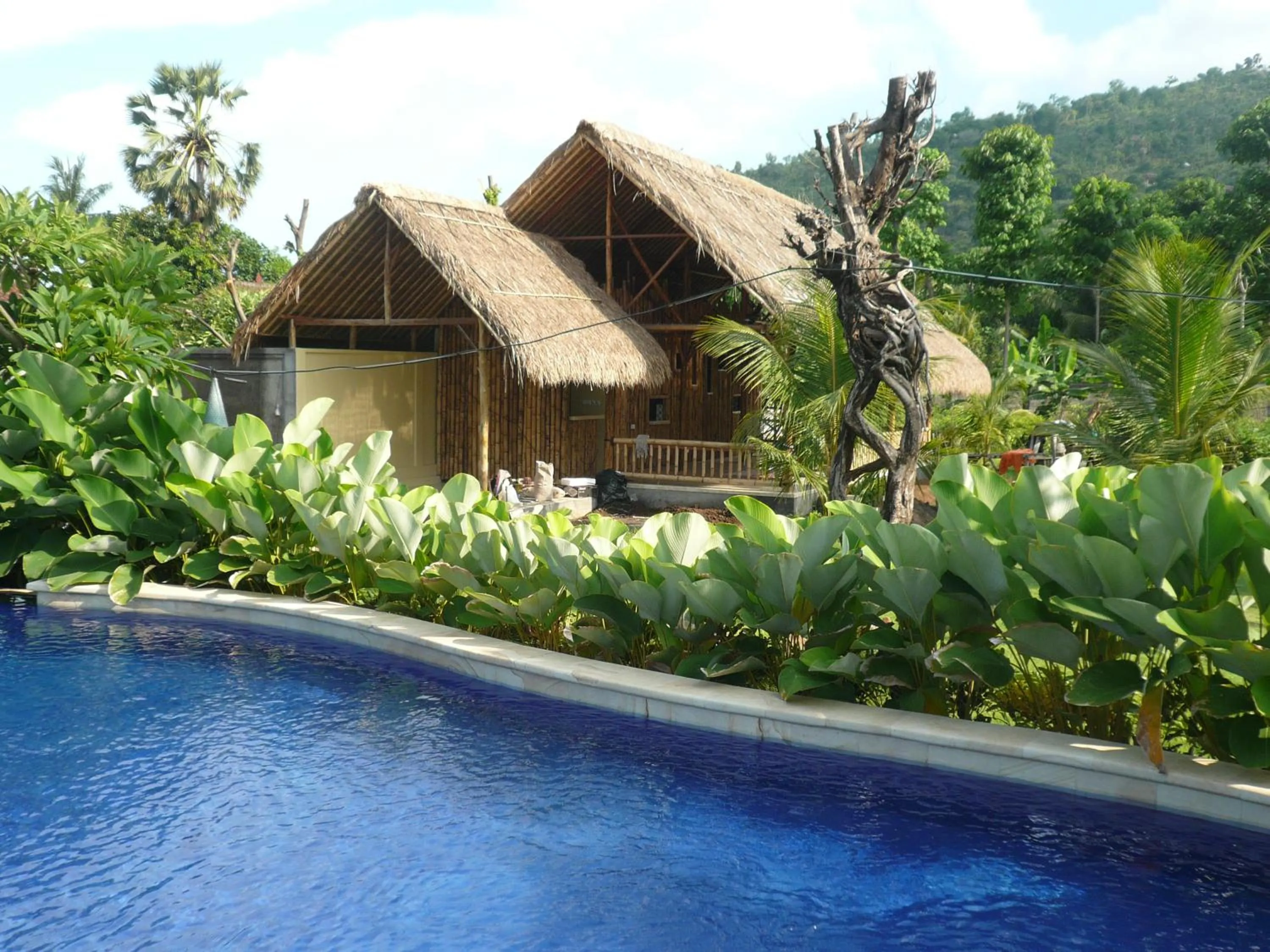 Restaurant/places to eat in Sukun Babonsay Villas