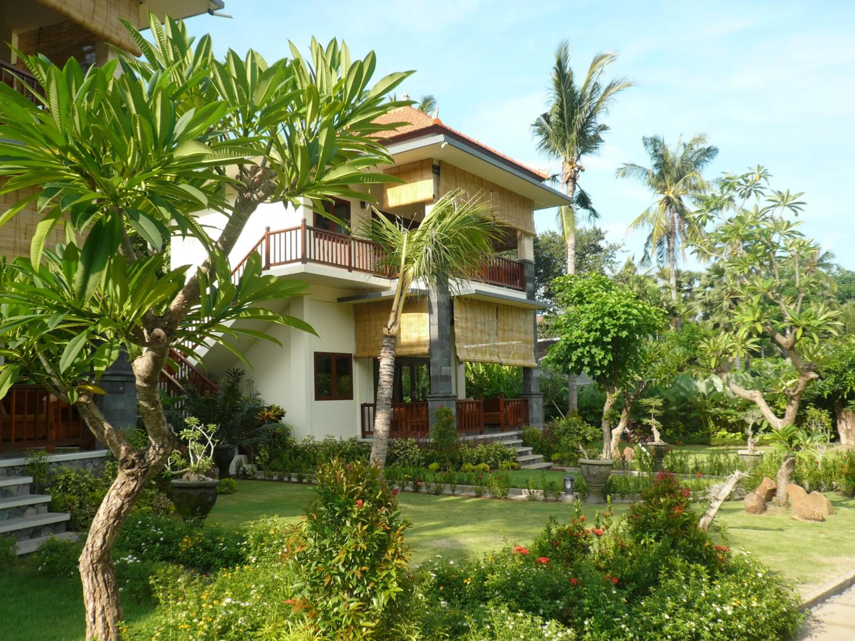 Property building in Sukun Babonsay Villas