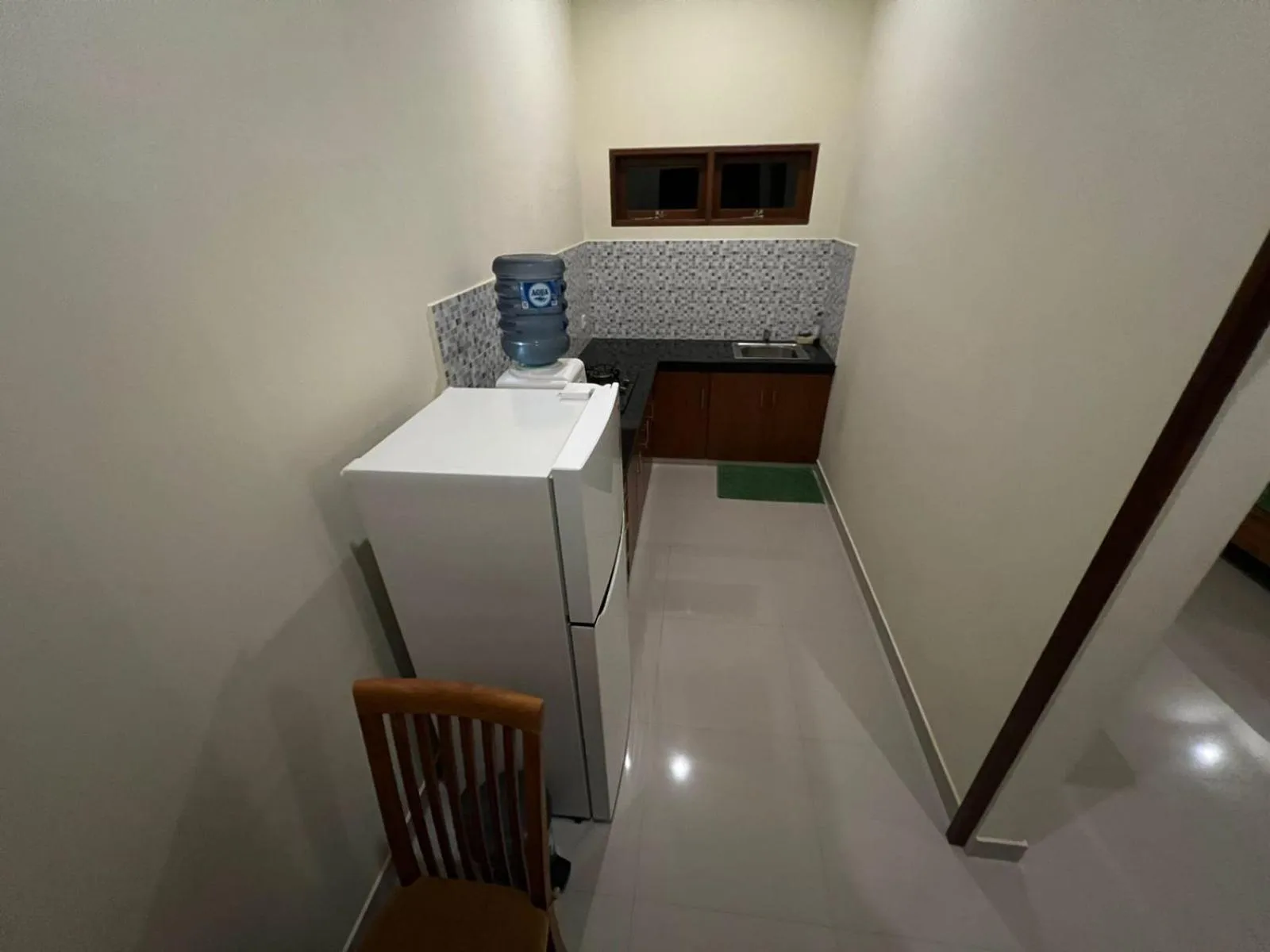 kitchen in Sukun Babonsay Villas