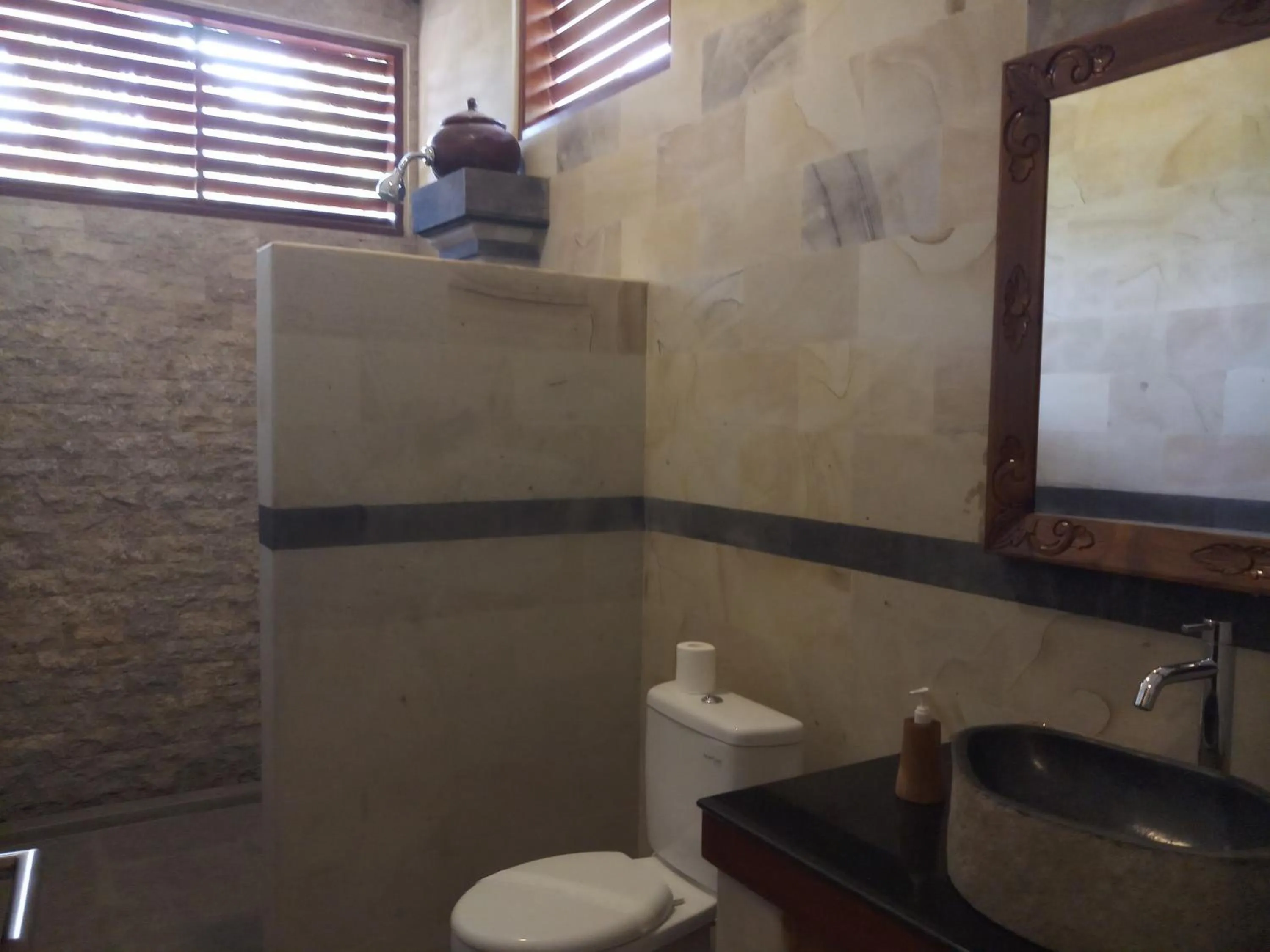 Bathroom in Sukun Babonsay Villas