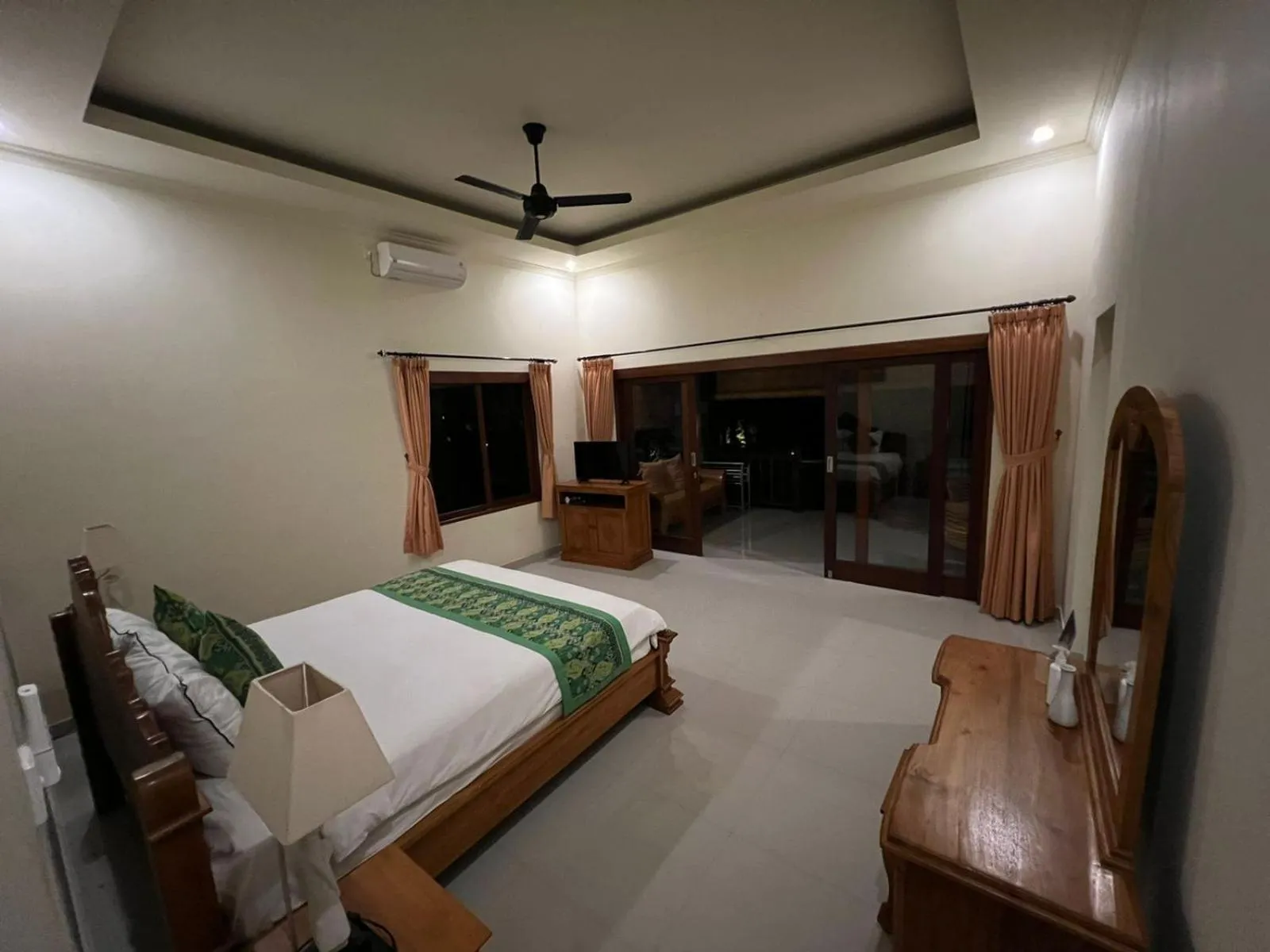 Bedroom, Bed in Sukun Babonsay Villas