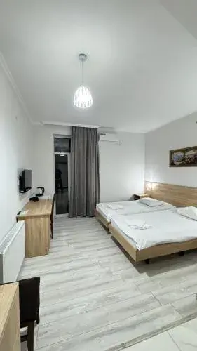 Budget Double or Twin Room in Hotel Giorgi Budget Double or Twin Room in Hotel Giorgi