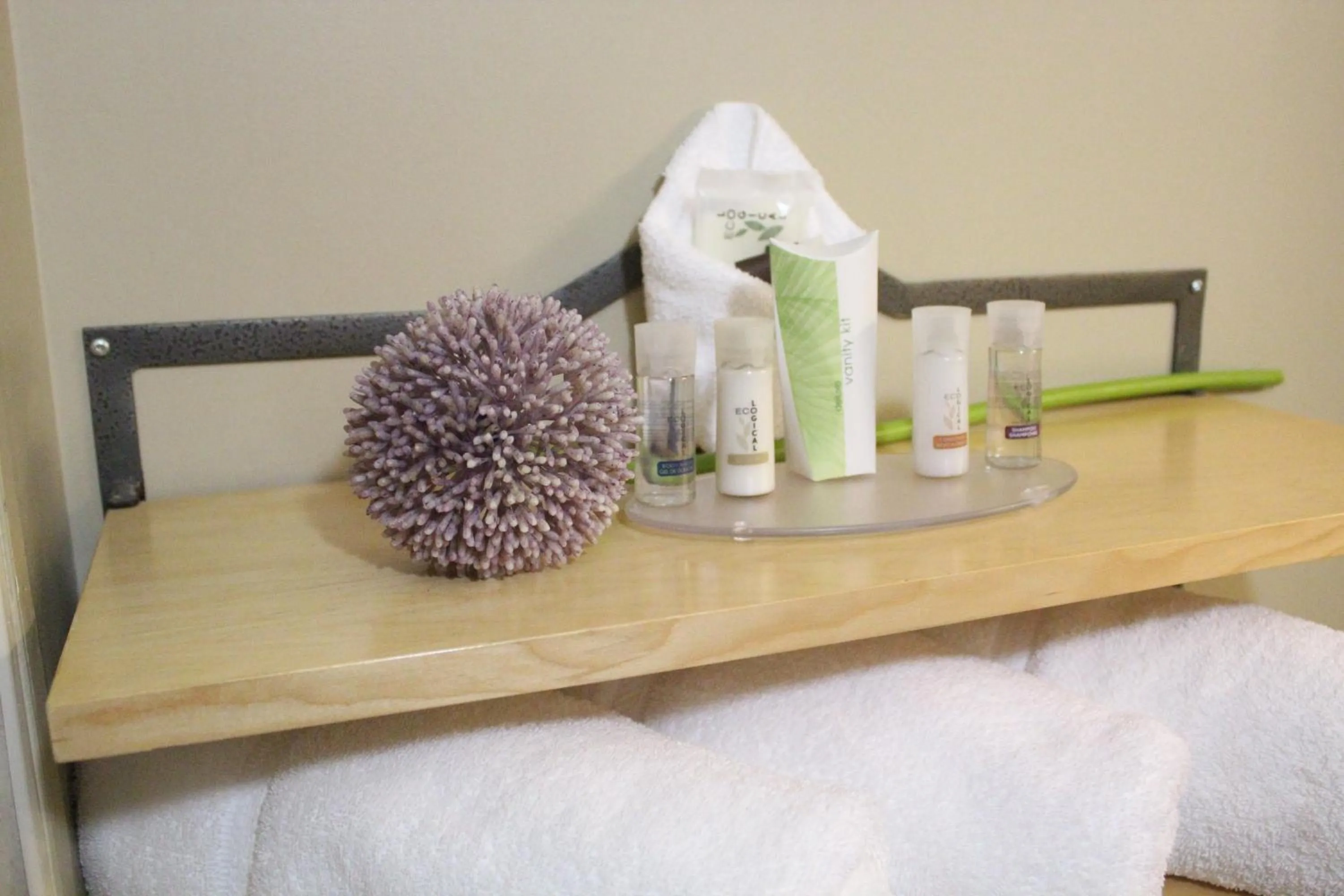 Bathroom, Bed in Travelodge by Wyndham Fort McMurray