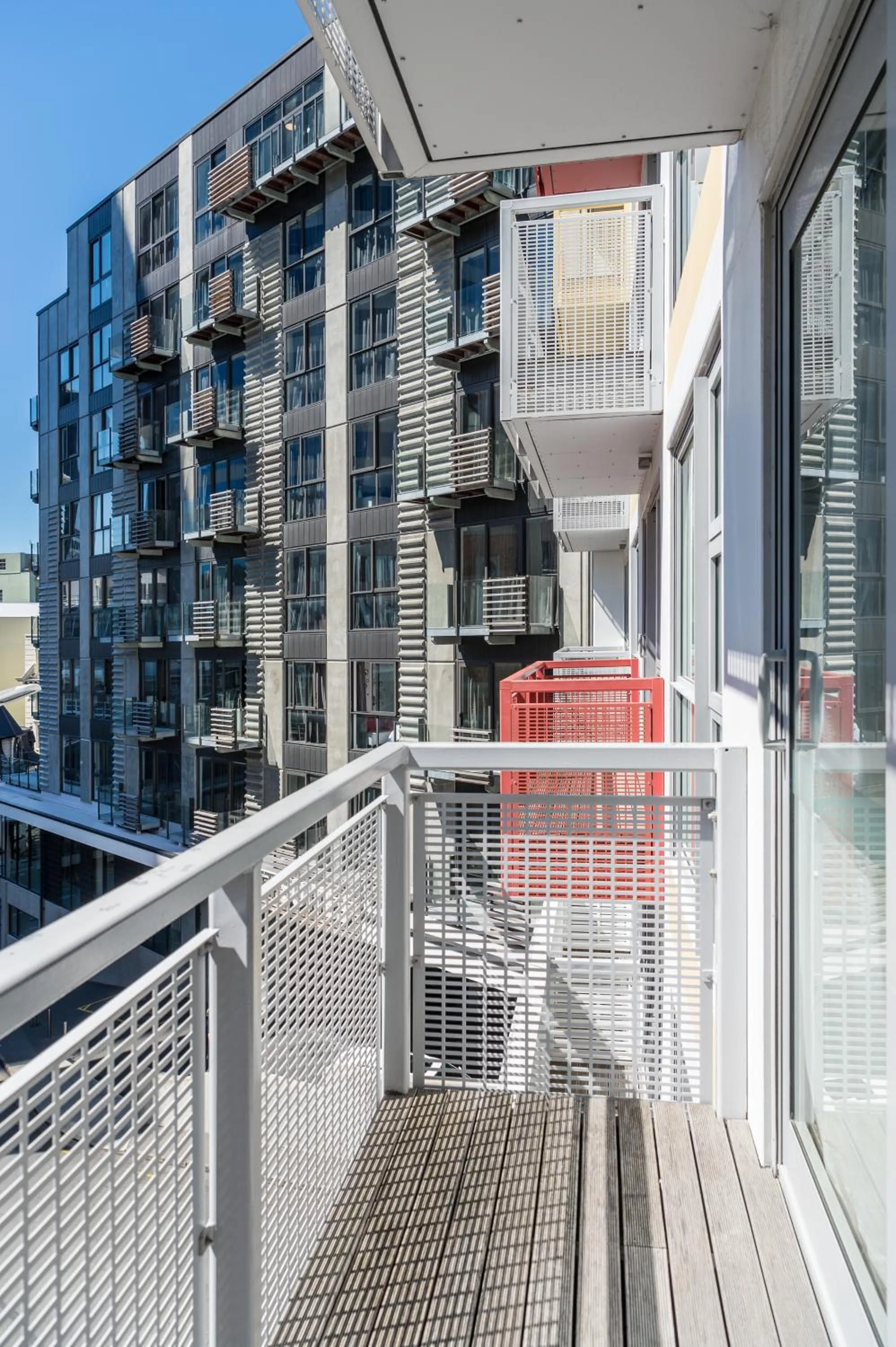 View (from property/room) in Boulcott Suites