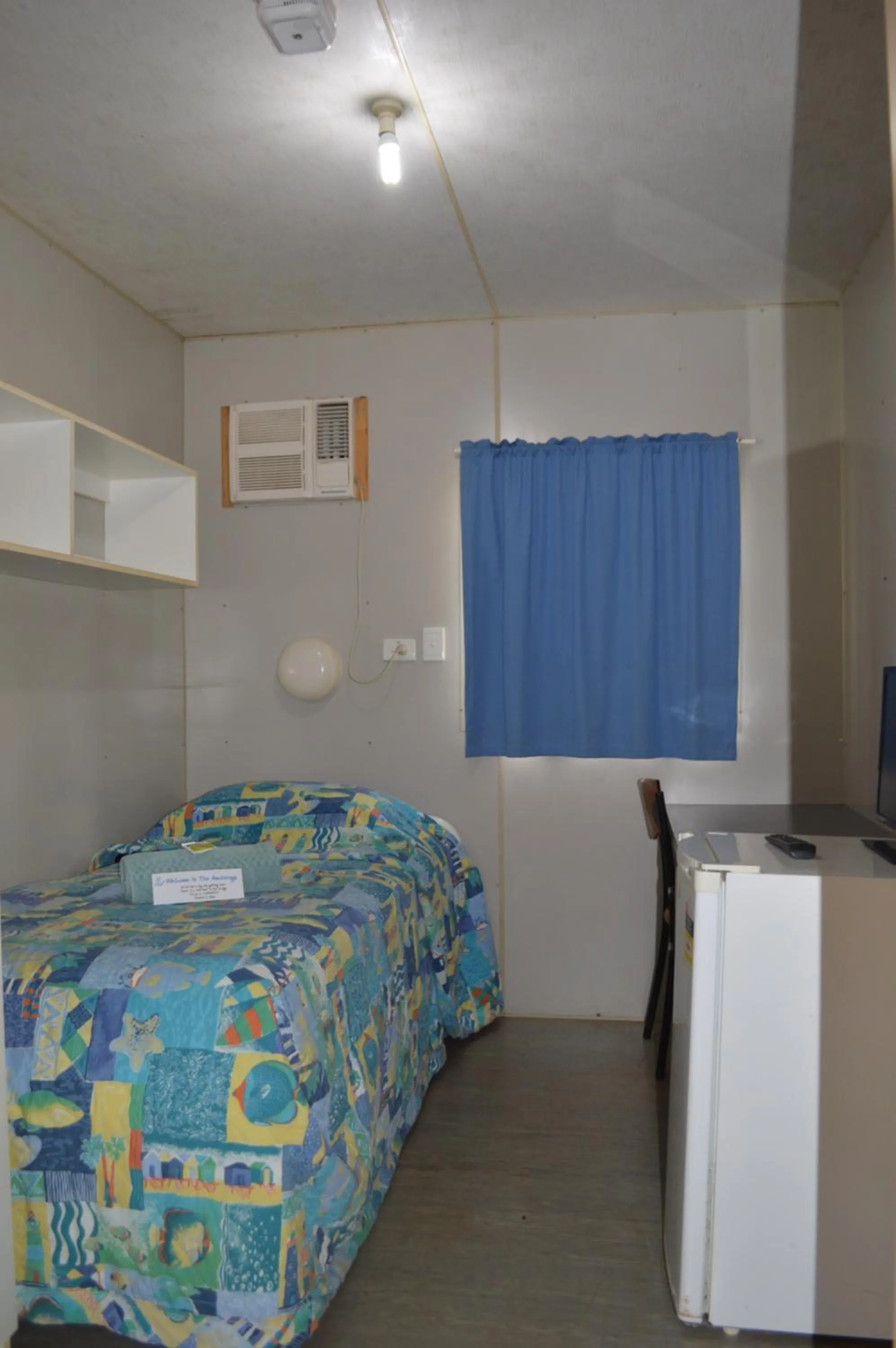Bedroom, Bed in Anchorage Weipa