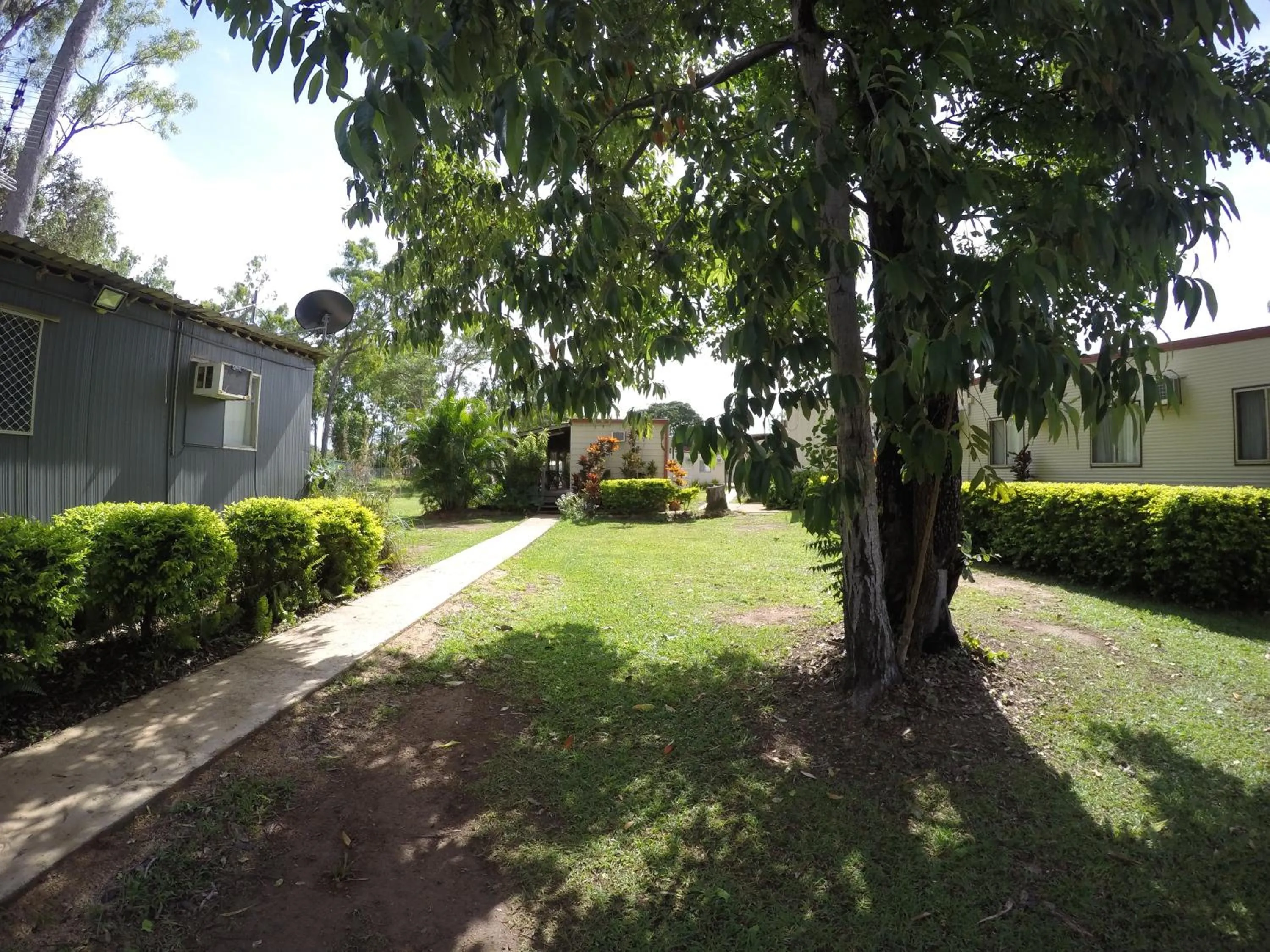 Garden in Anchorage Weipa