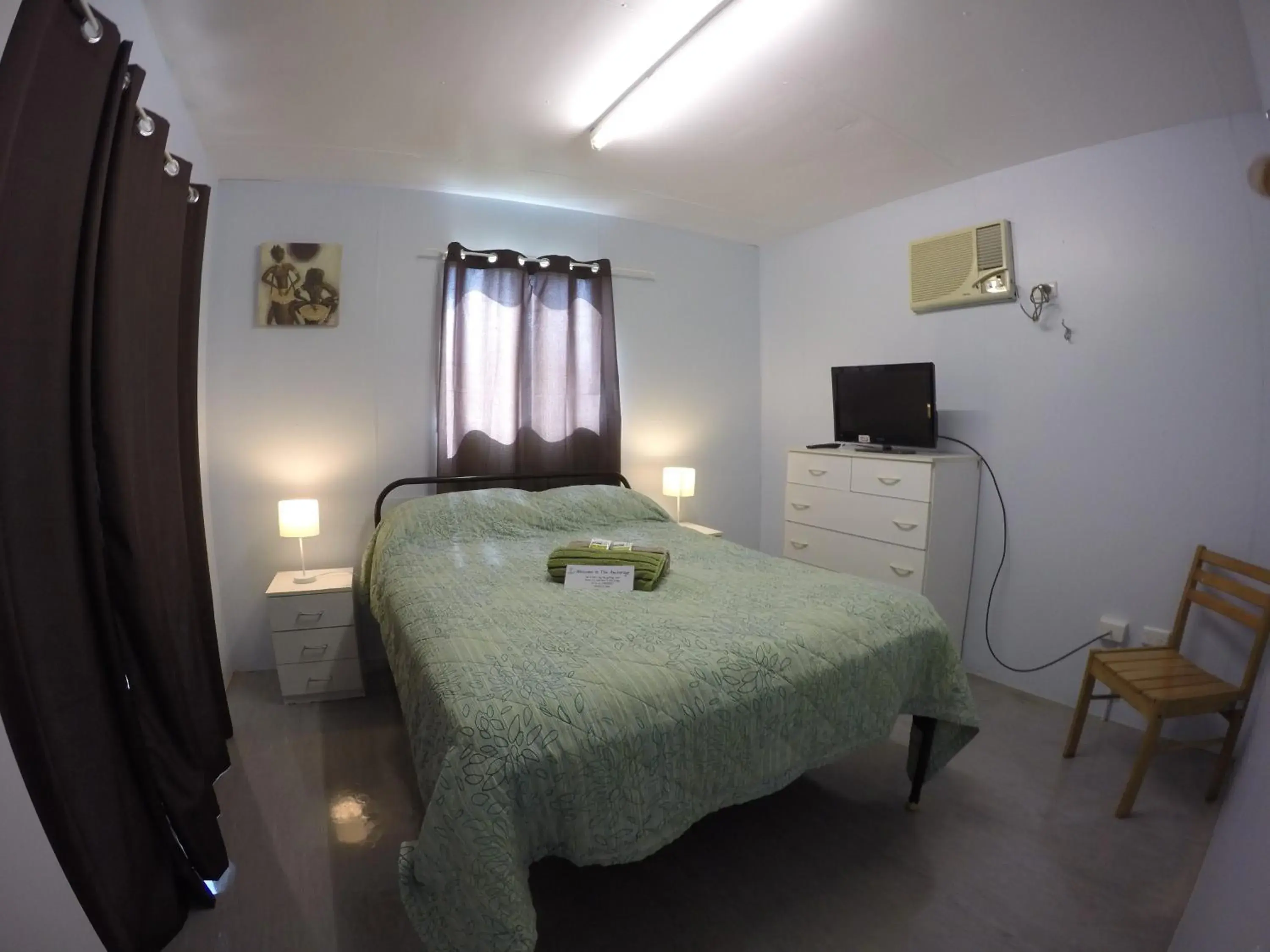 Bedroom, Bed in Anchorage Weipa Bedroom, Bed in Anchorage Weipa