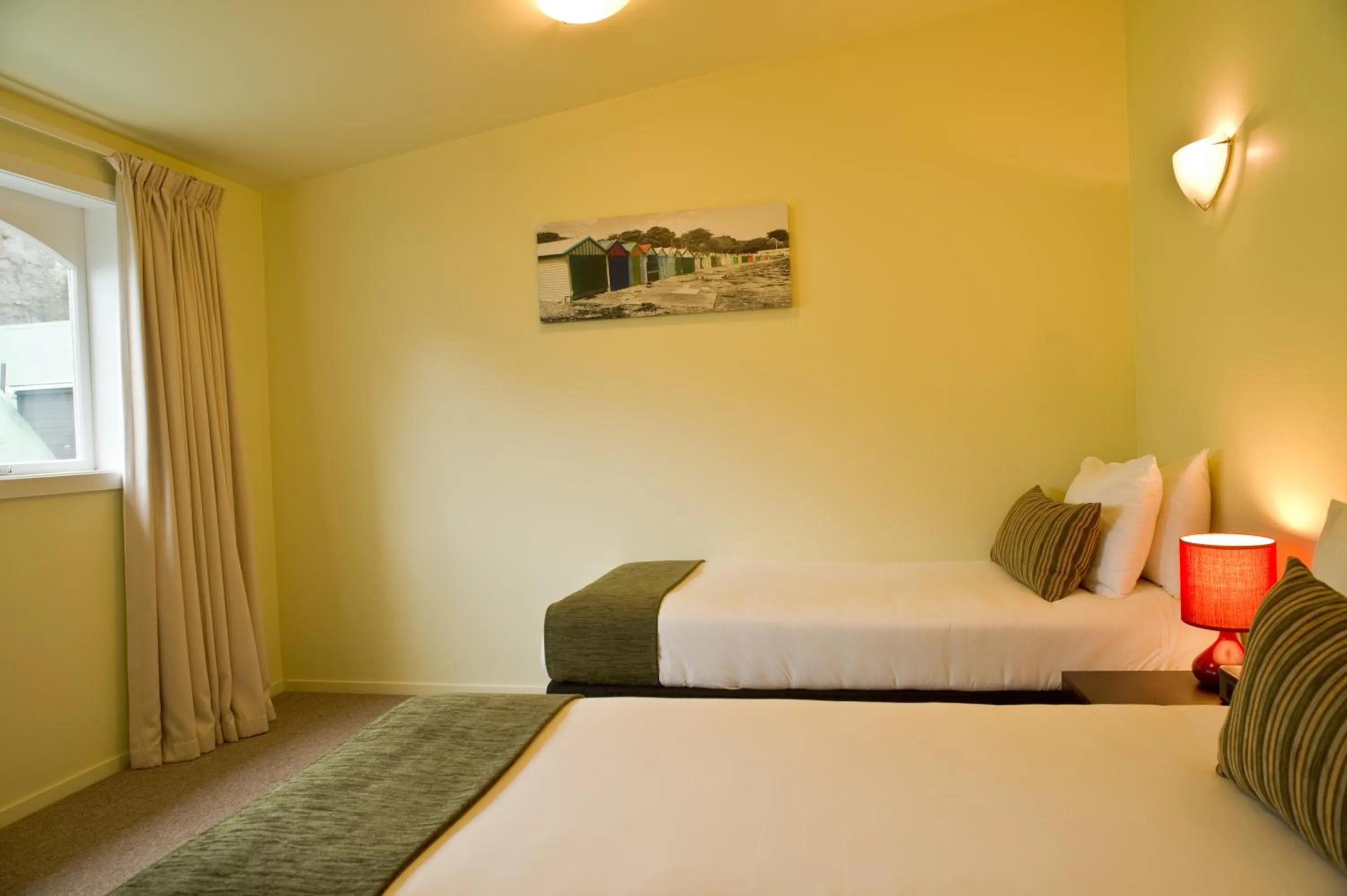 Bed in Willis Village