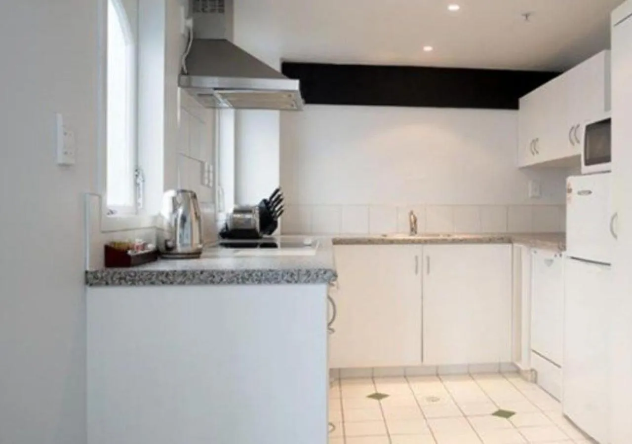 Kitchen or kitchenette in Willis Village