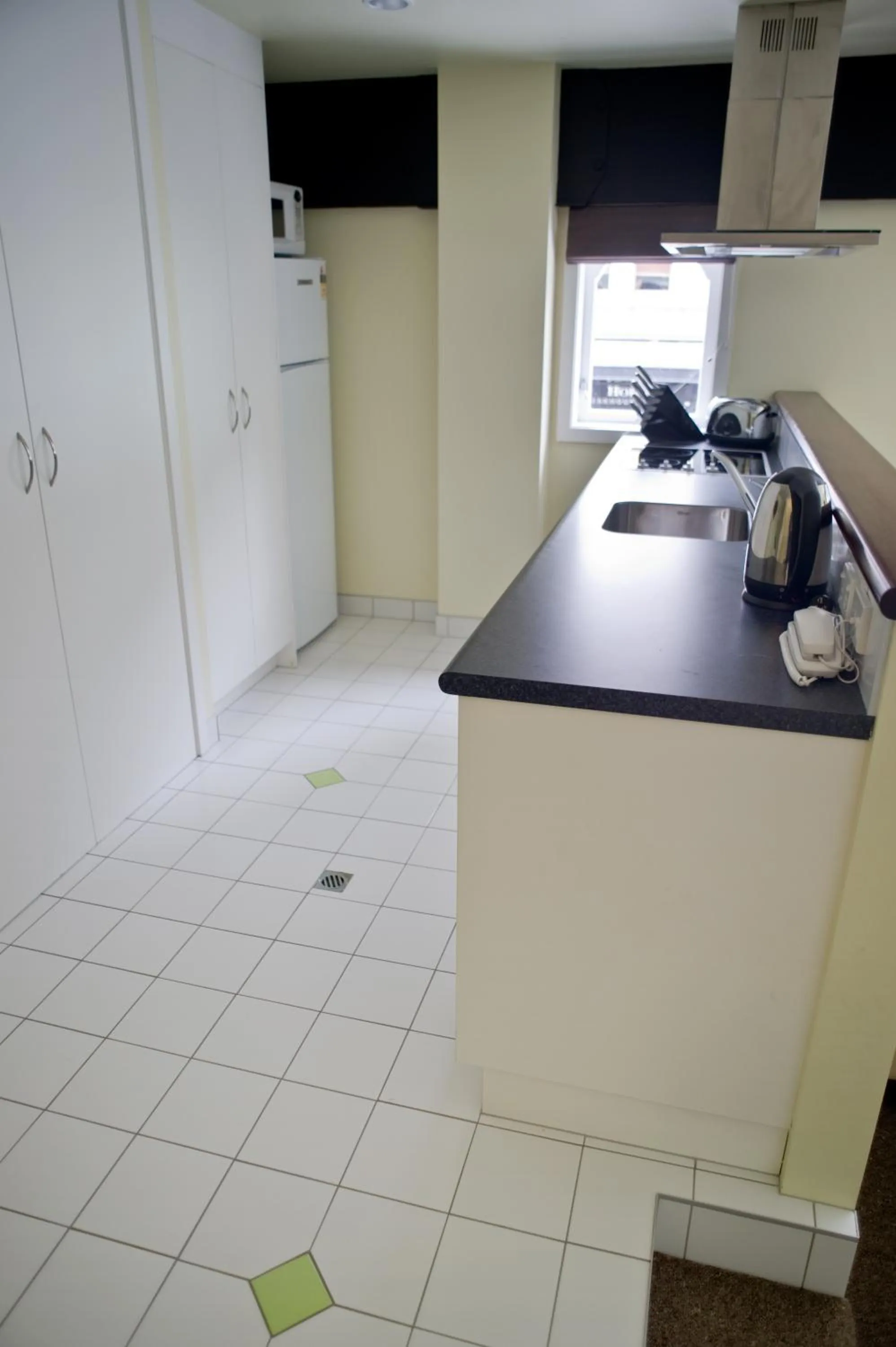 Kitchen or kitchenette in Willis Village