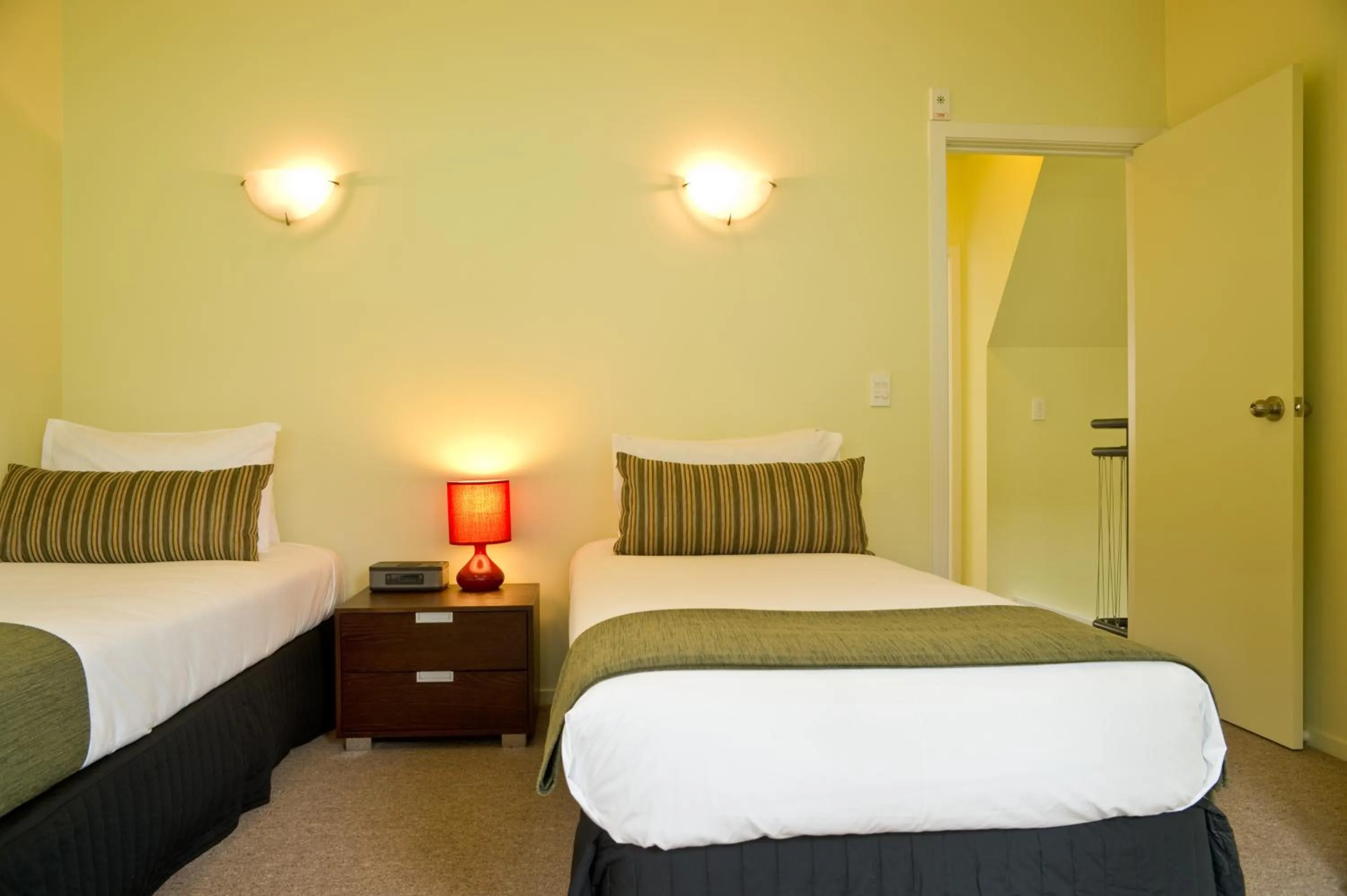 Bed in Willis Village