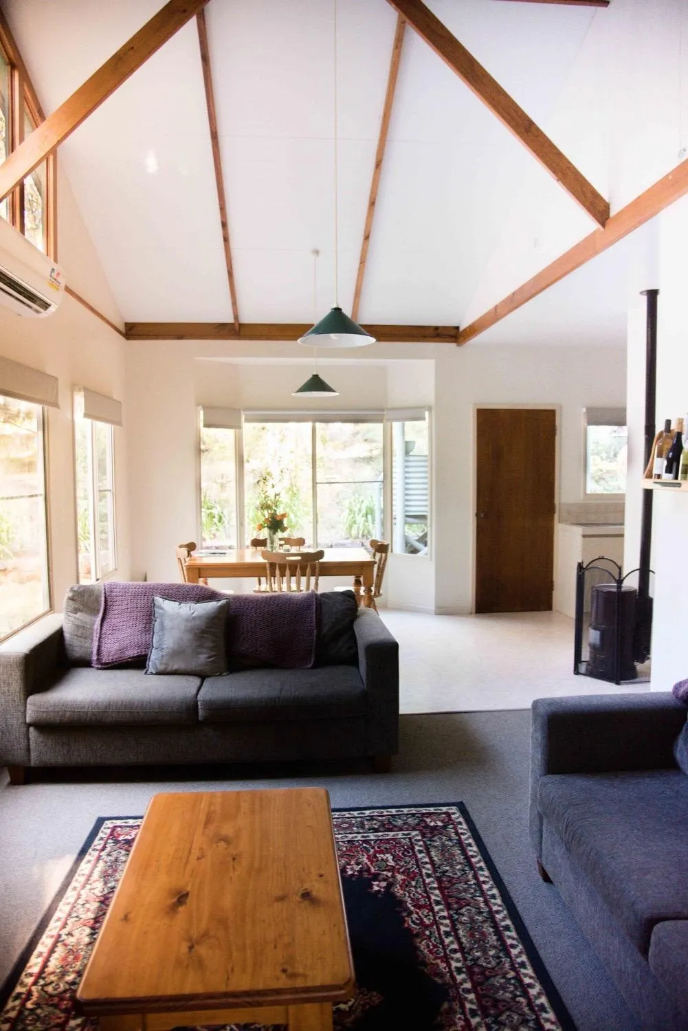 Harmony Forest Cottages & Lake side Lodge