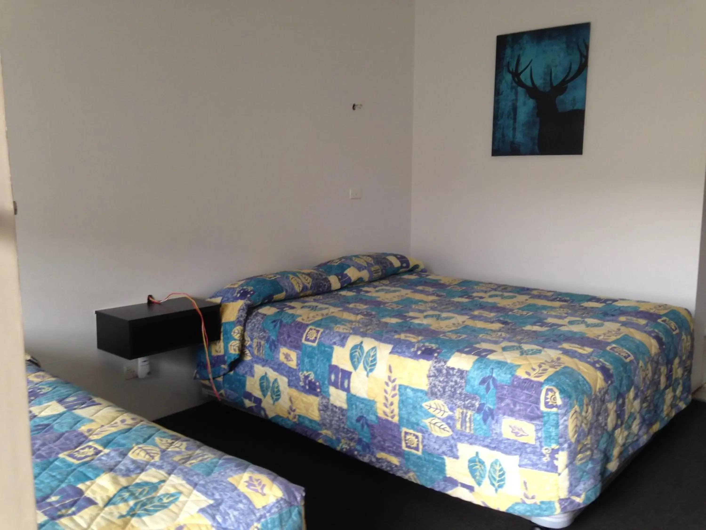 Standard Twin Room in Casino Motor Inn Standard Twin Room in Casino Motor Inn