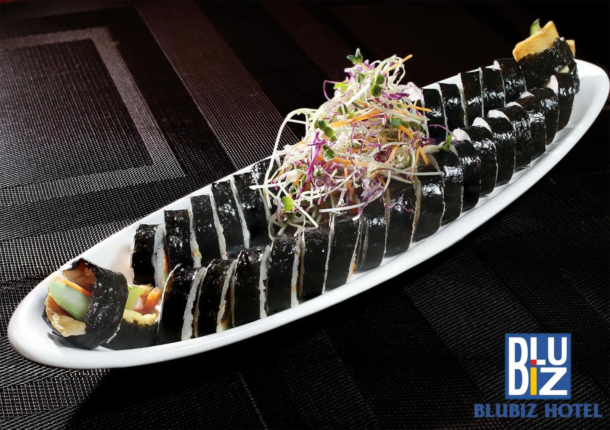 Breakfast in Blubiz Hotel My Dinh Song Da Breakfast in Blubiz Hotel My Dinh Song Da