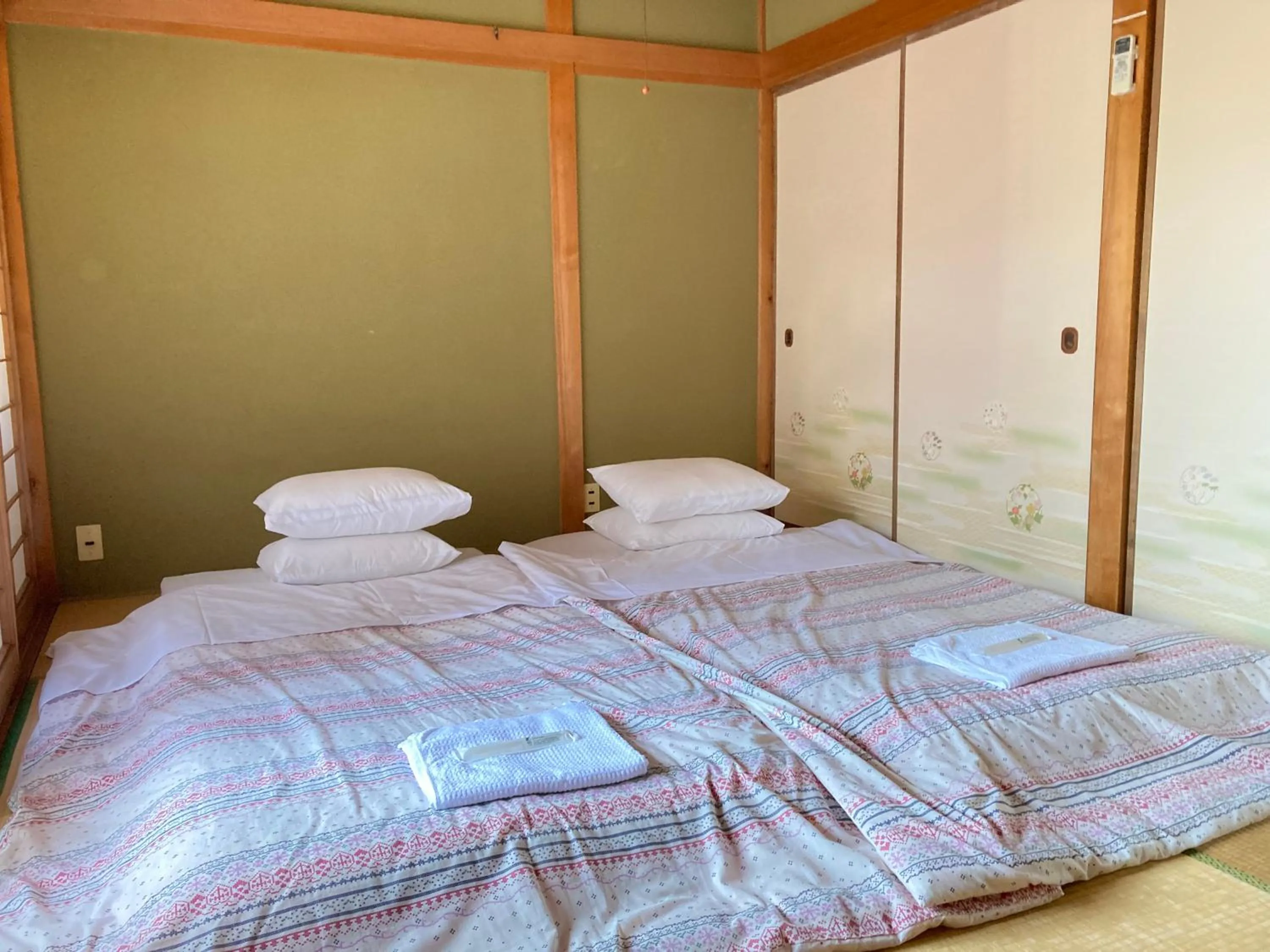 Bed in Guesthouse Namaste