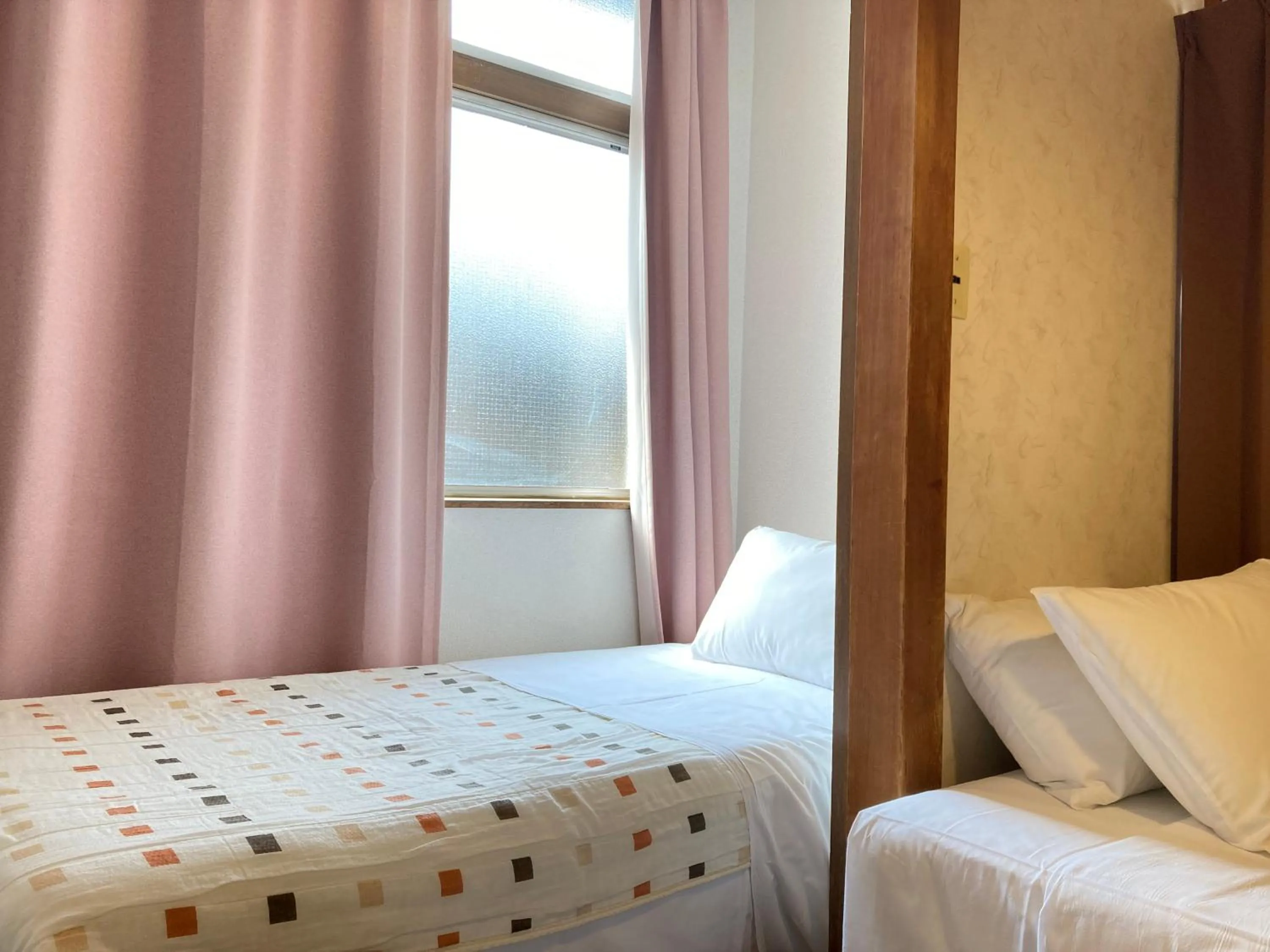 Bed in Guesthouse Namaste