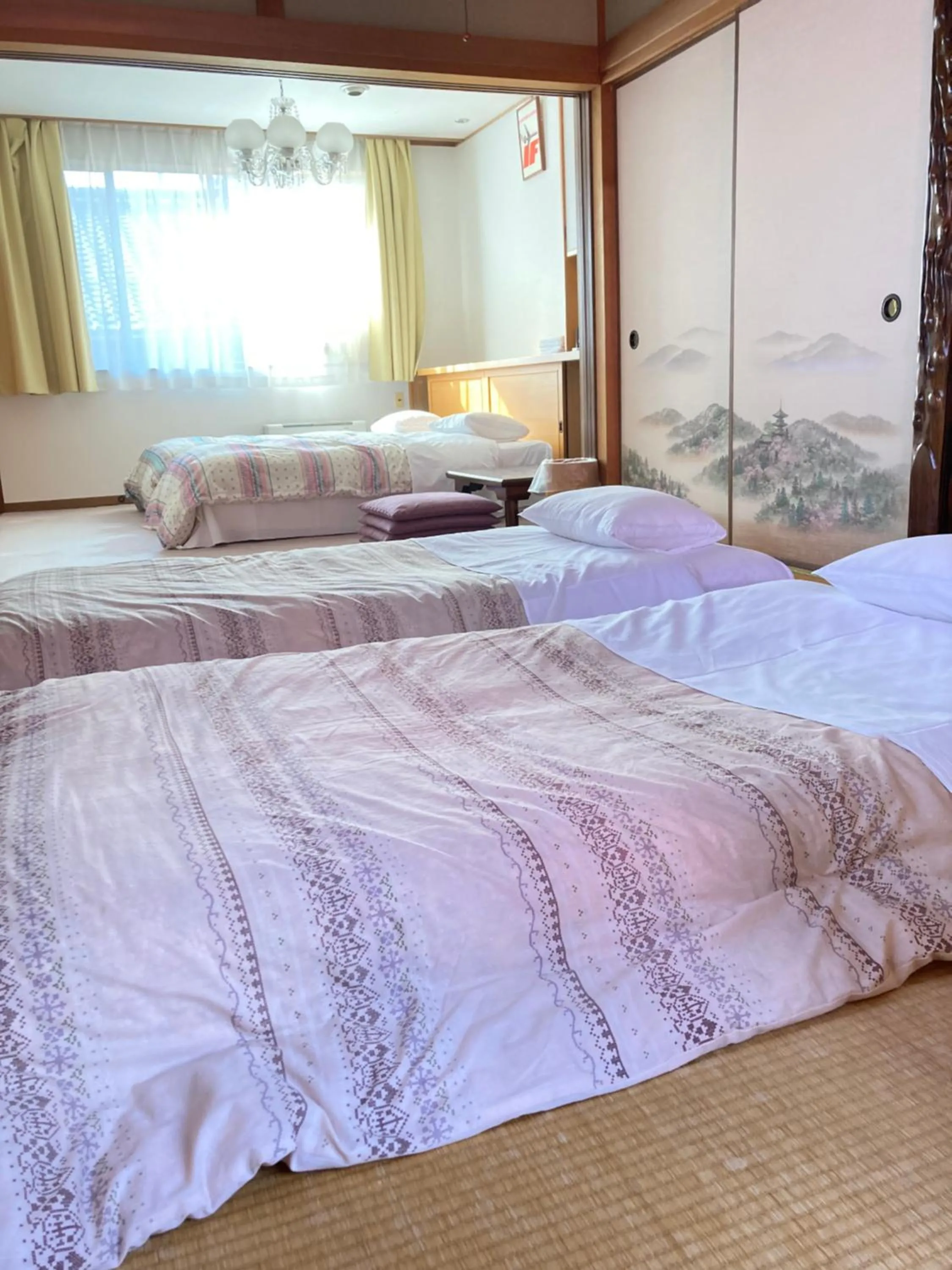 Photo of the whole room, Bed in Guesthouse Namaste
