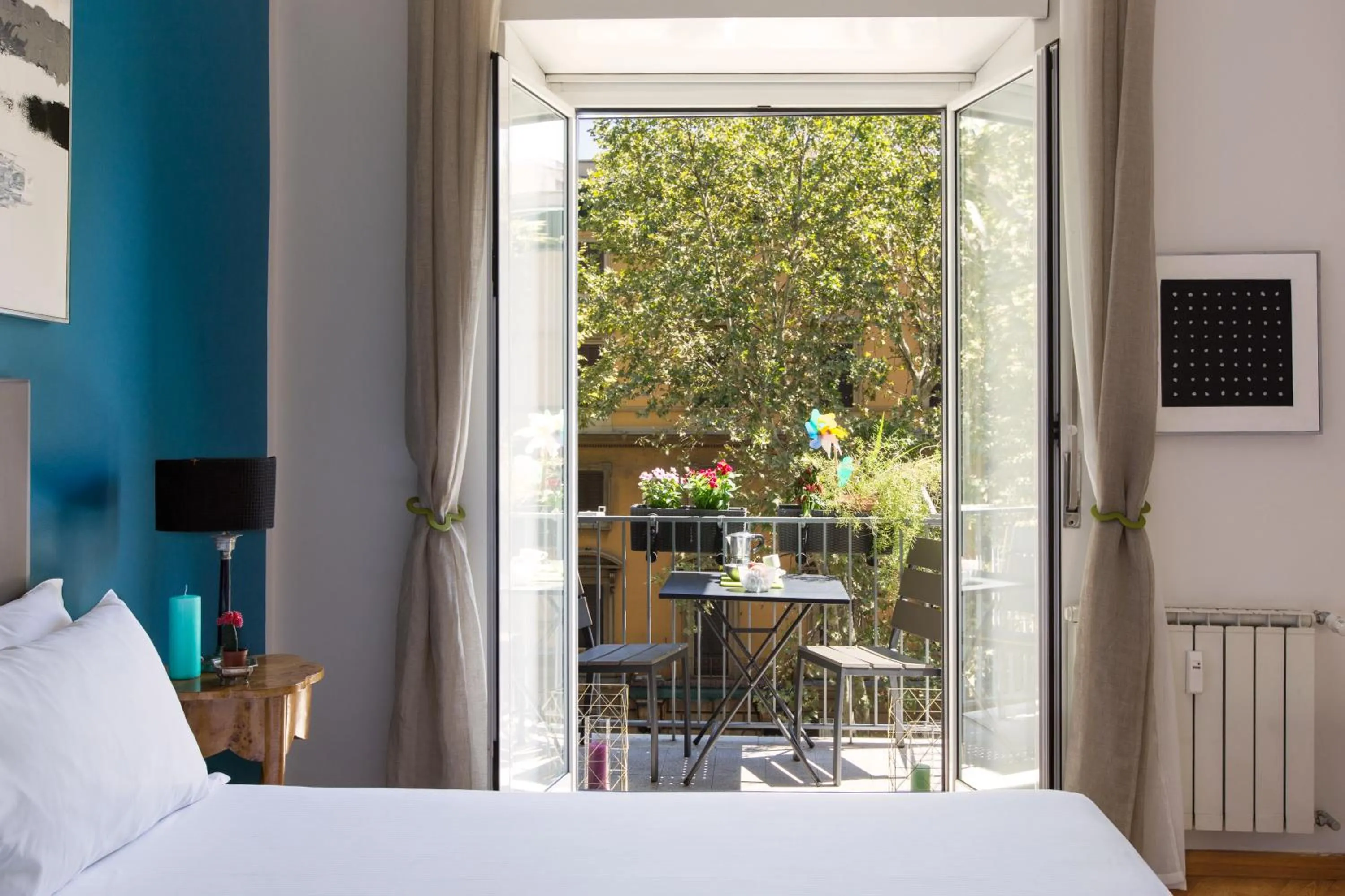 ROMAC Gianicolo 3-Bedroom Holiday Apartment