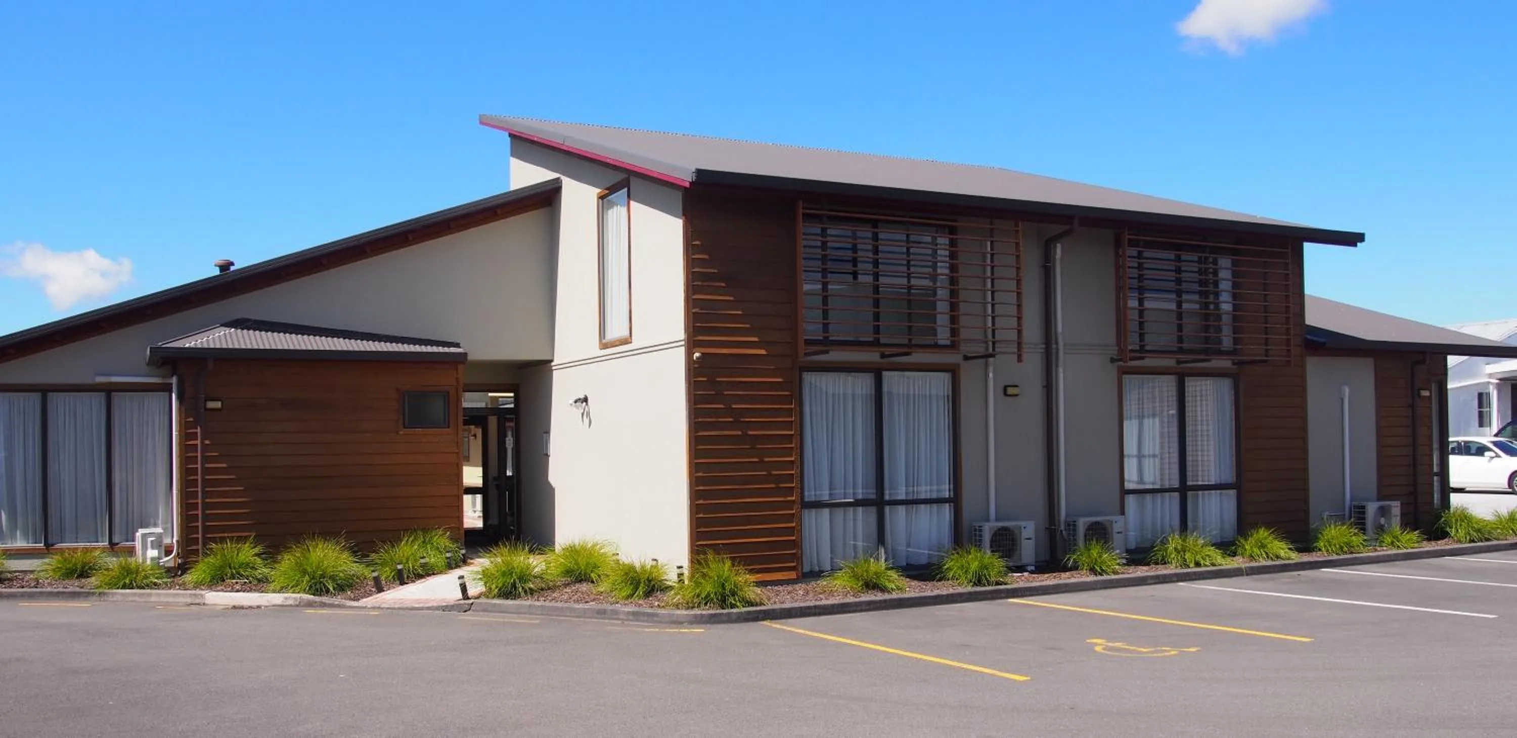 Property building in Totara Lodge