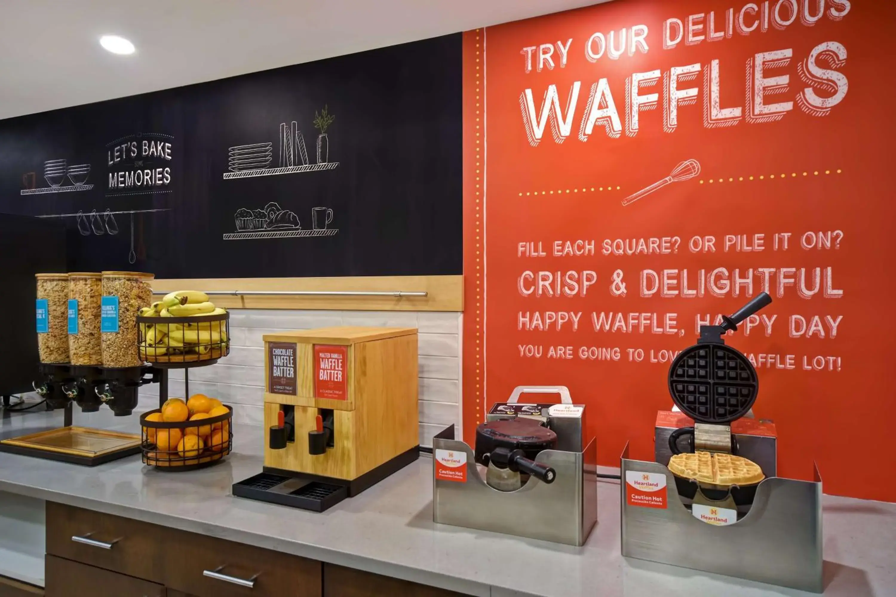 Breakfast in Hampton Inn Potomac Mills Woodbridge Breakfast in Hampton Inn Potomac Mills Woodbridge