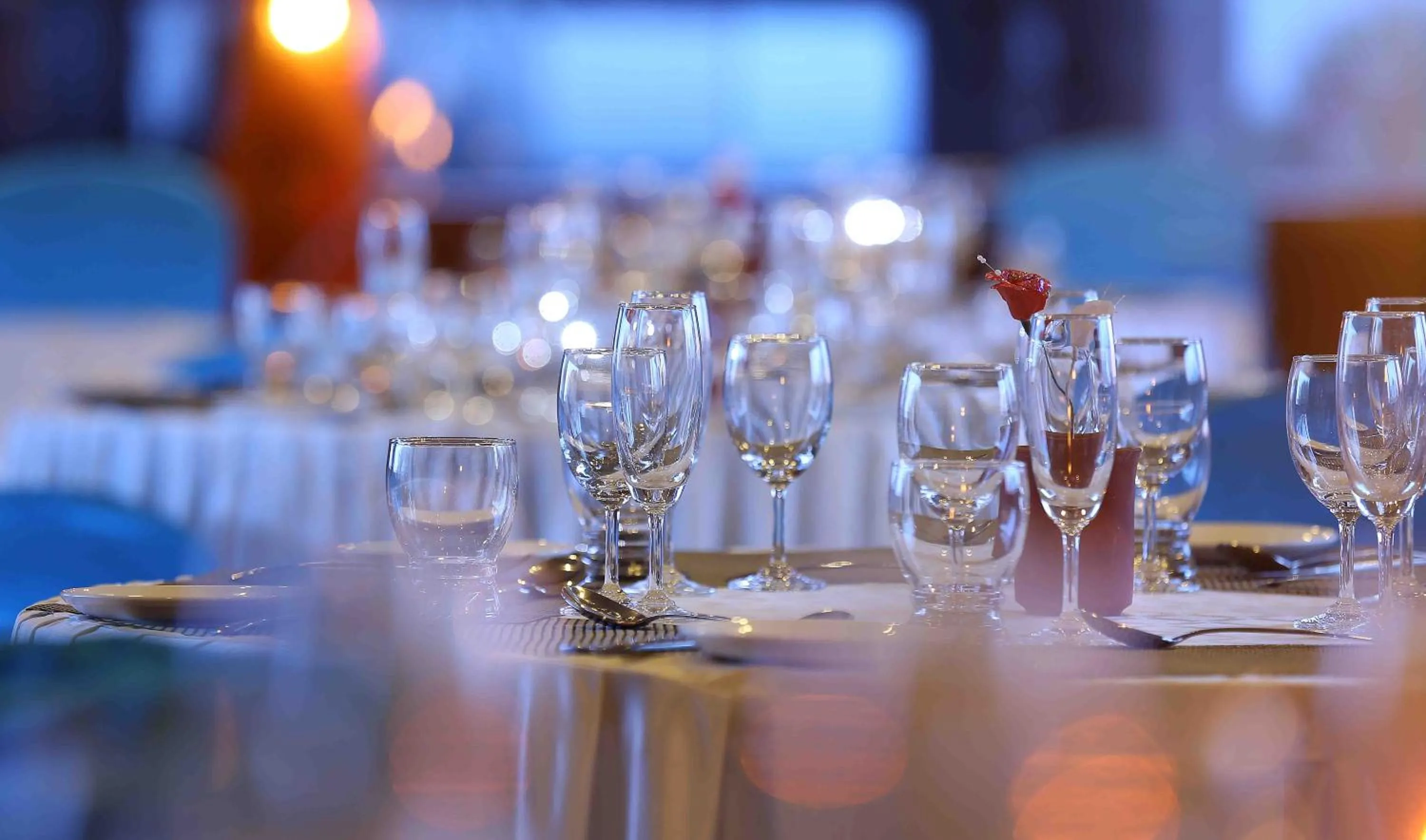 Banquet/Function facilities in Uday Suites - The Airport Hotel