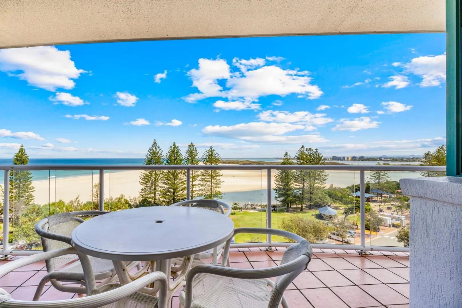 View (from property/room) in Waterview Resort